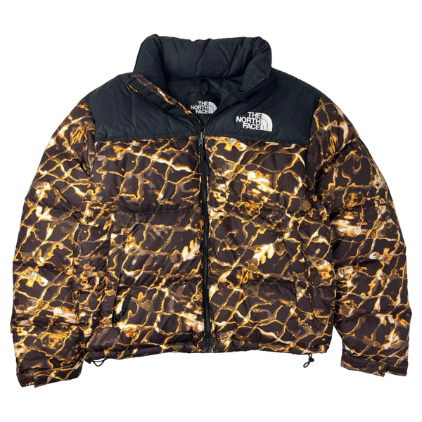 The North Face 1996 Retro Nuptse Puffer Jacket 'Coal Brown'