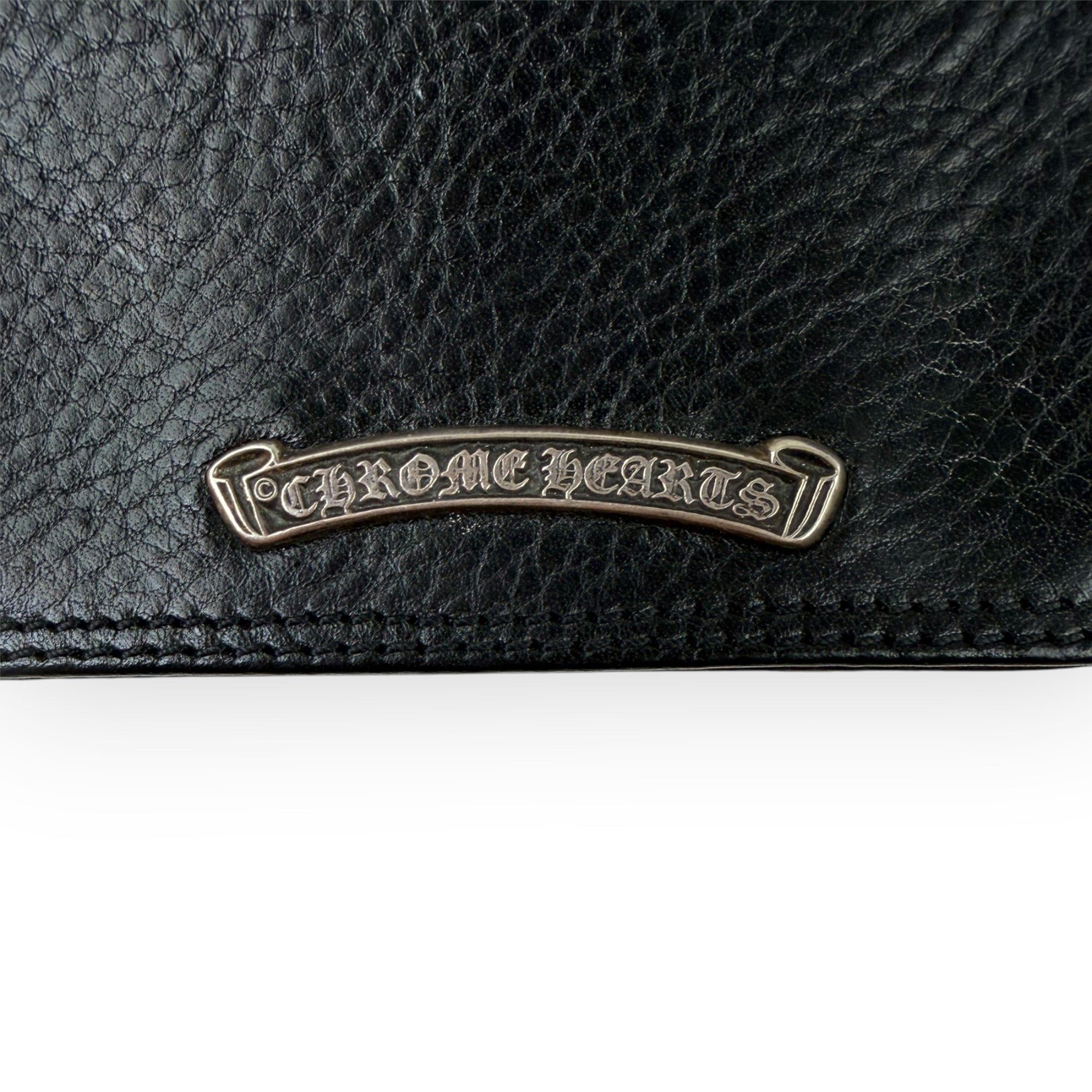 Chrome Hearts CardHolder Black