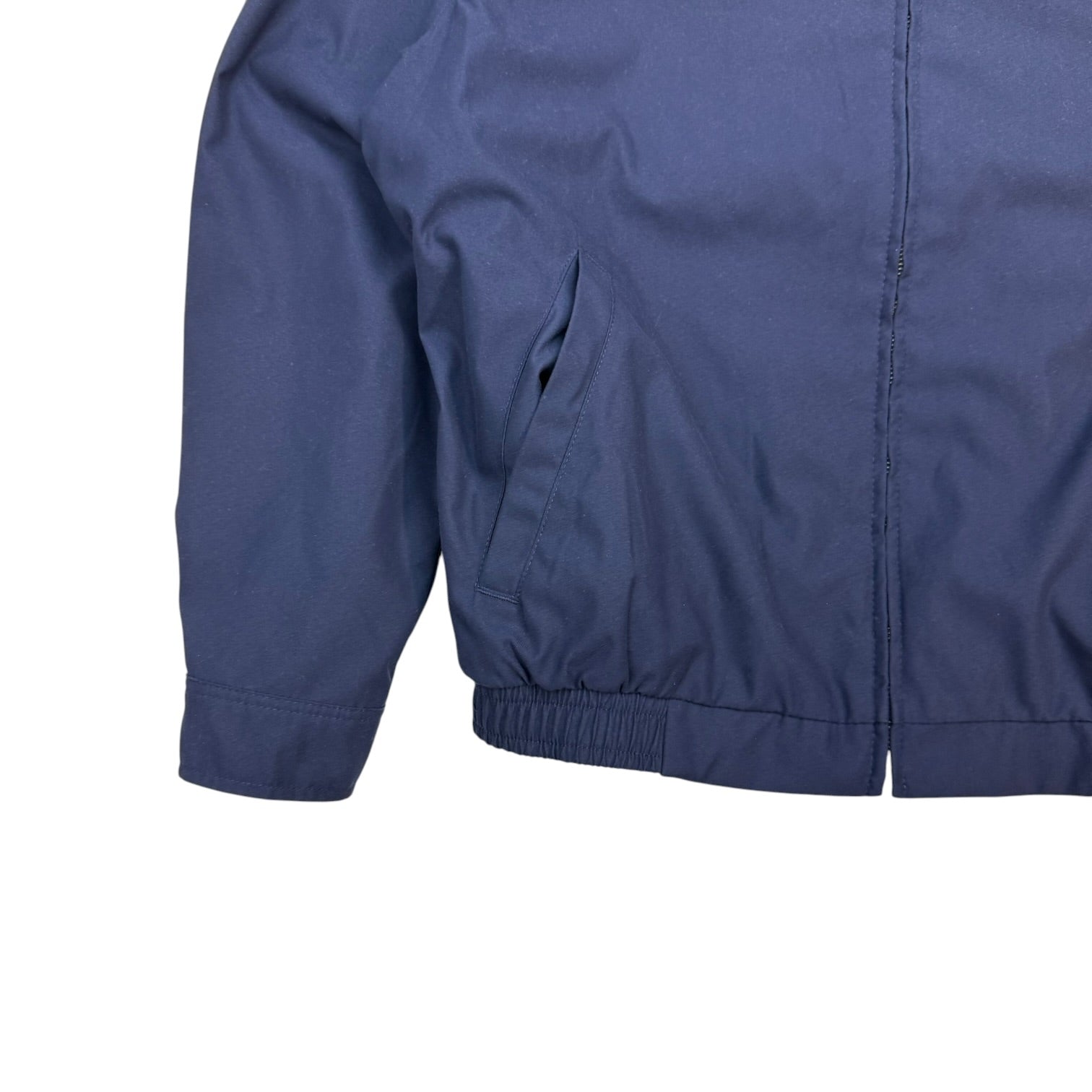 Vintage Polo Ralph Lauren Harrington Jacket Blue