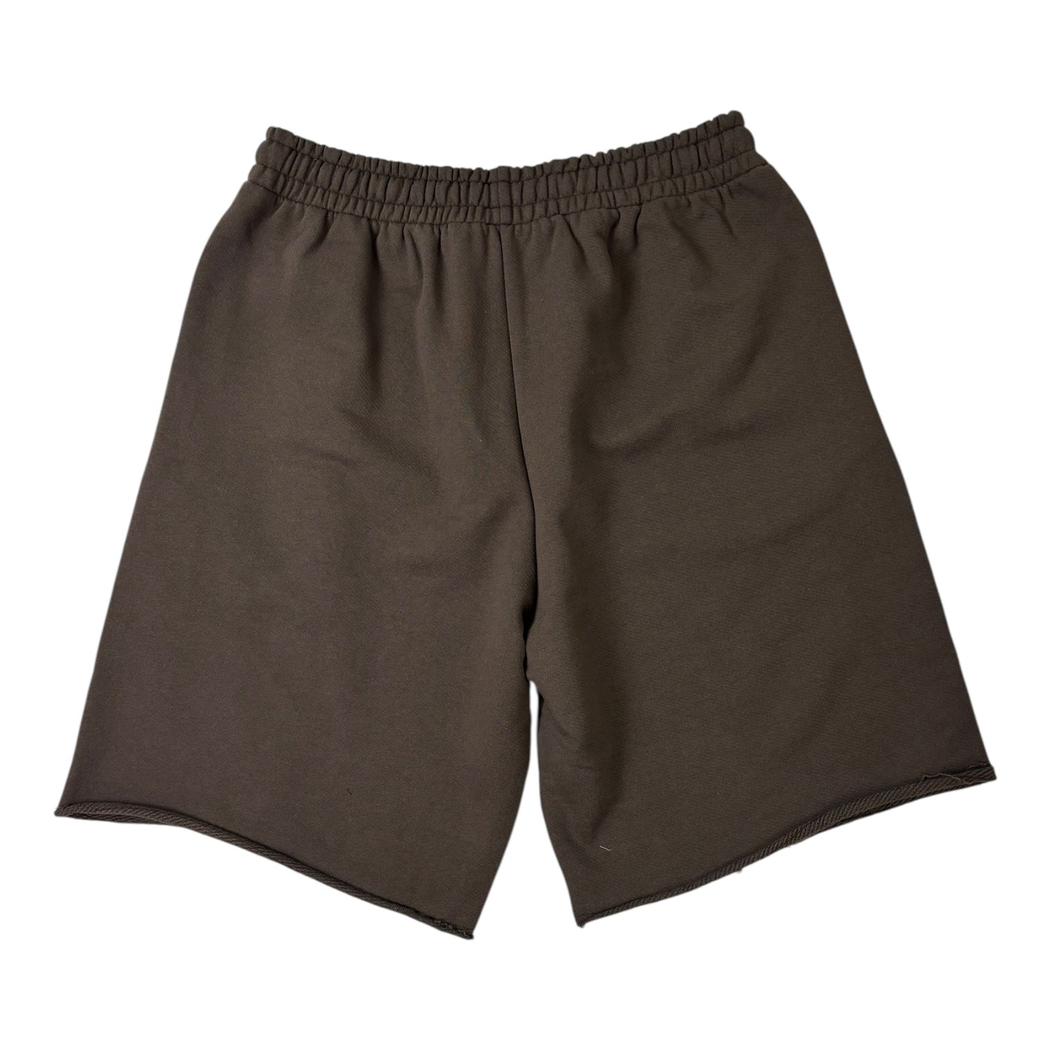 Denim Tears Denim University Sweat Short Brown/Grey