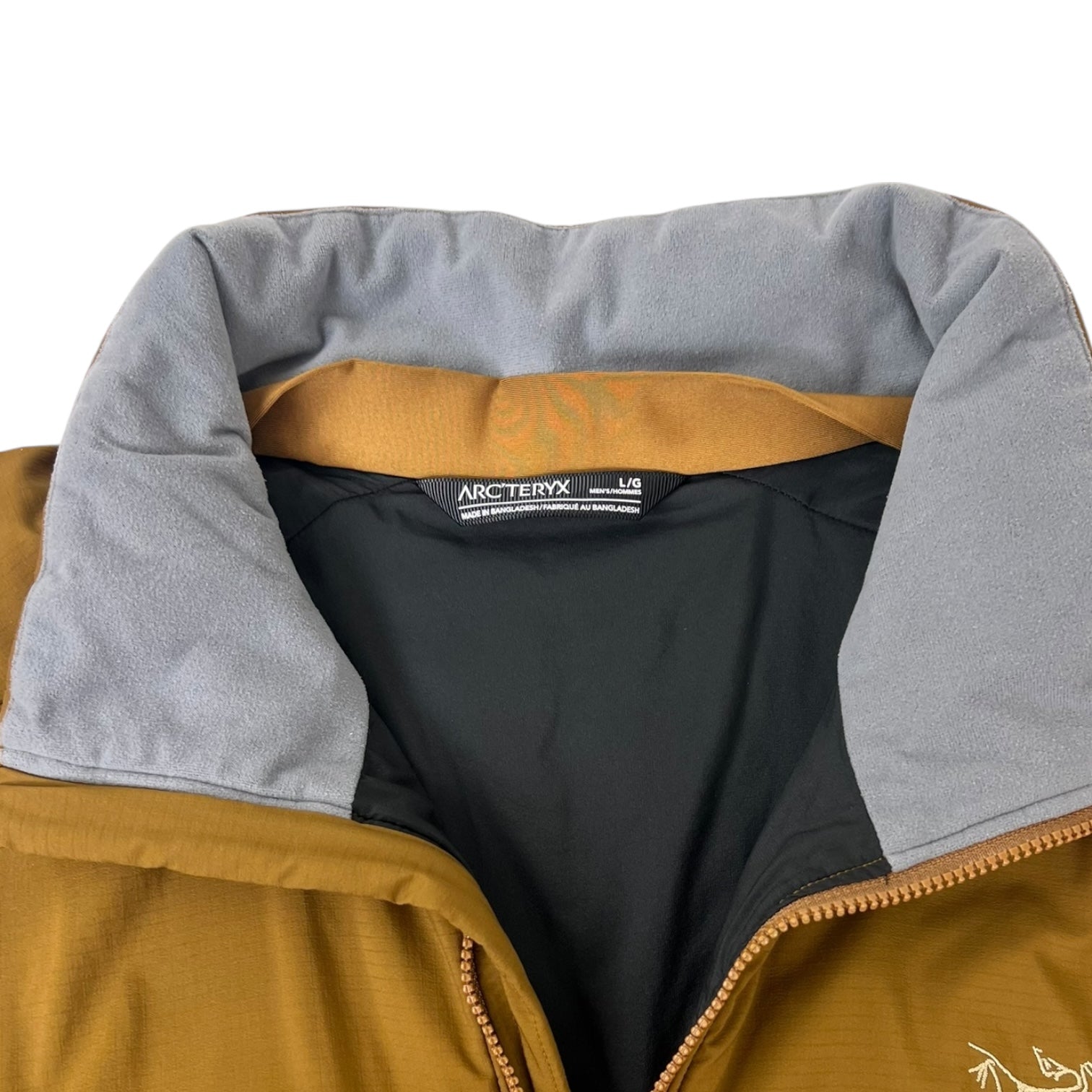 Arc'teryx Atom AR Jacket Yellow