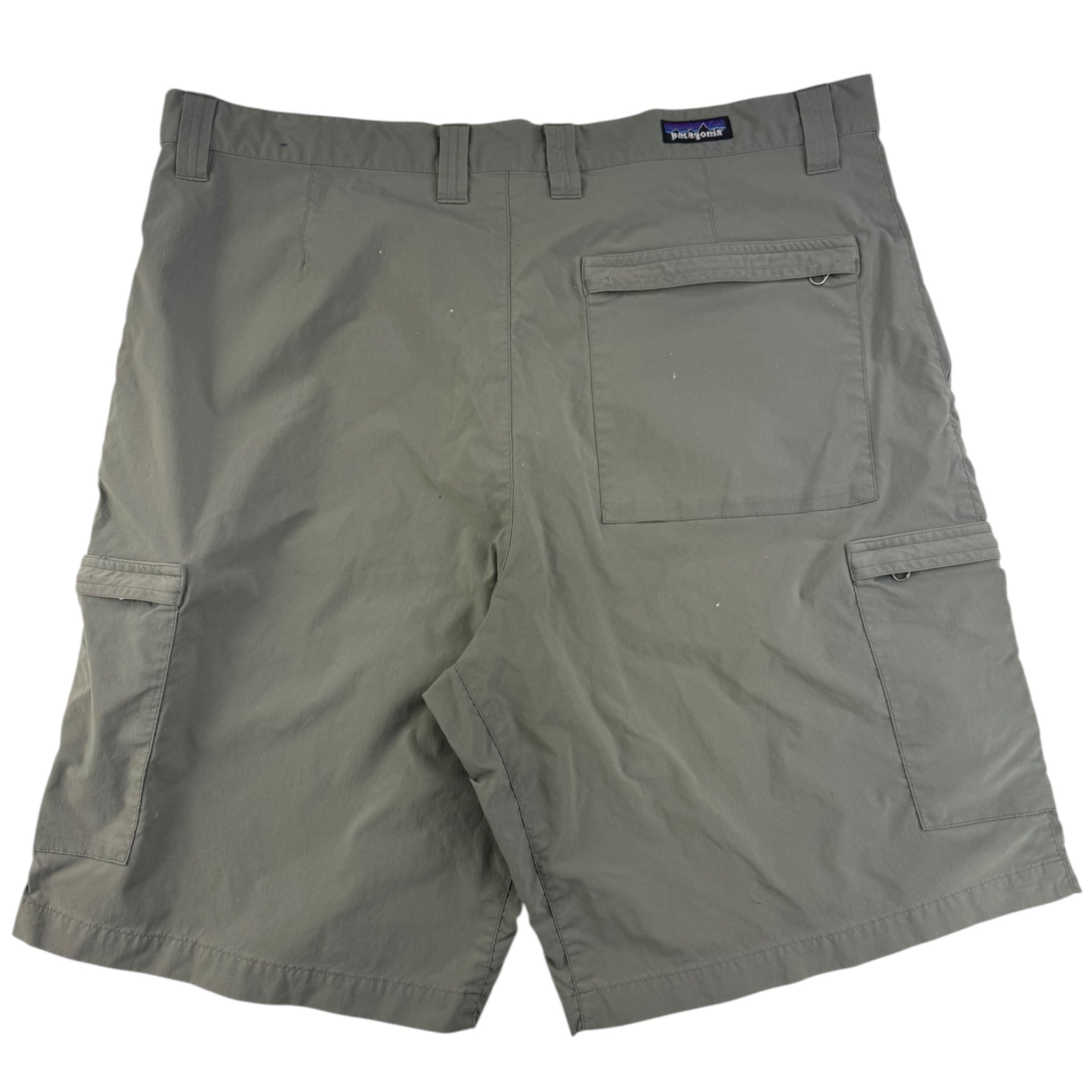 Vintage Patagonia Shorts Olive