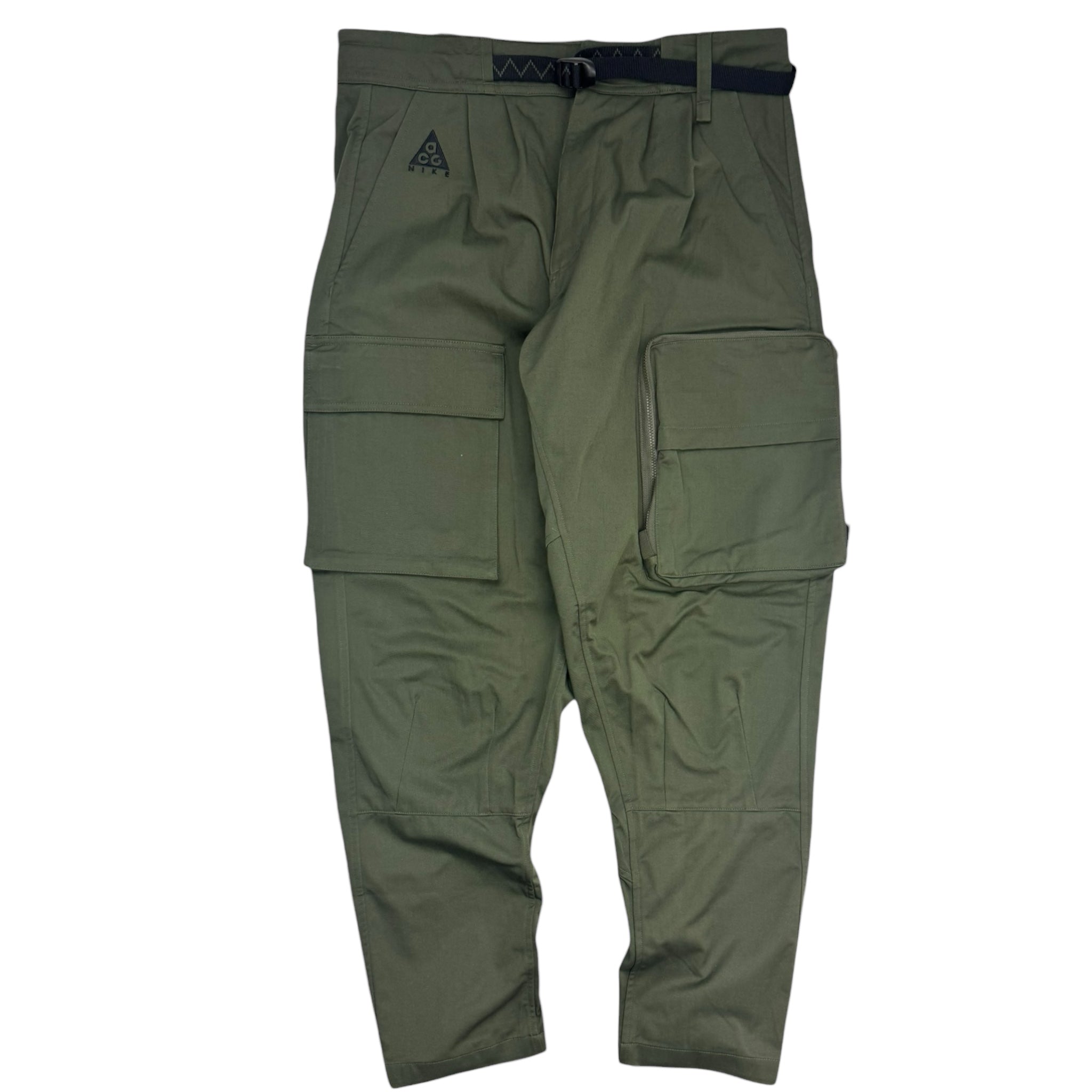 Nike NRG ACG Woven Cargo Pants Brown/Olive