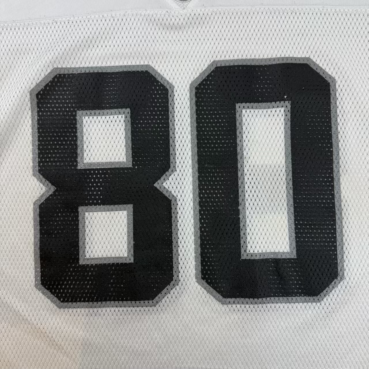 Vintage Oakland Raiders Jerry Rice Jersey