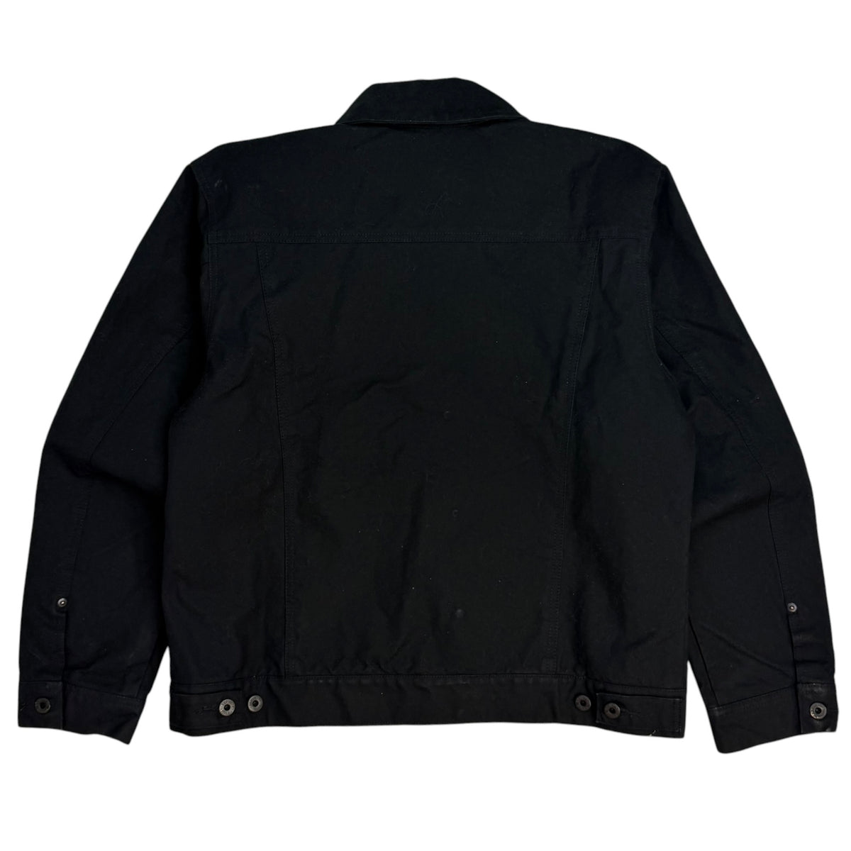 Vintage Filson Garment Denim Jacket Black