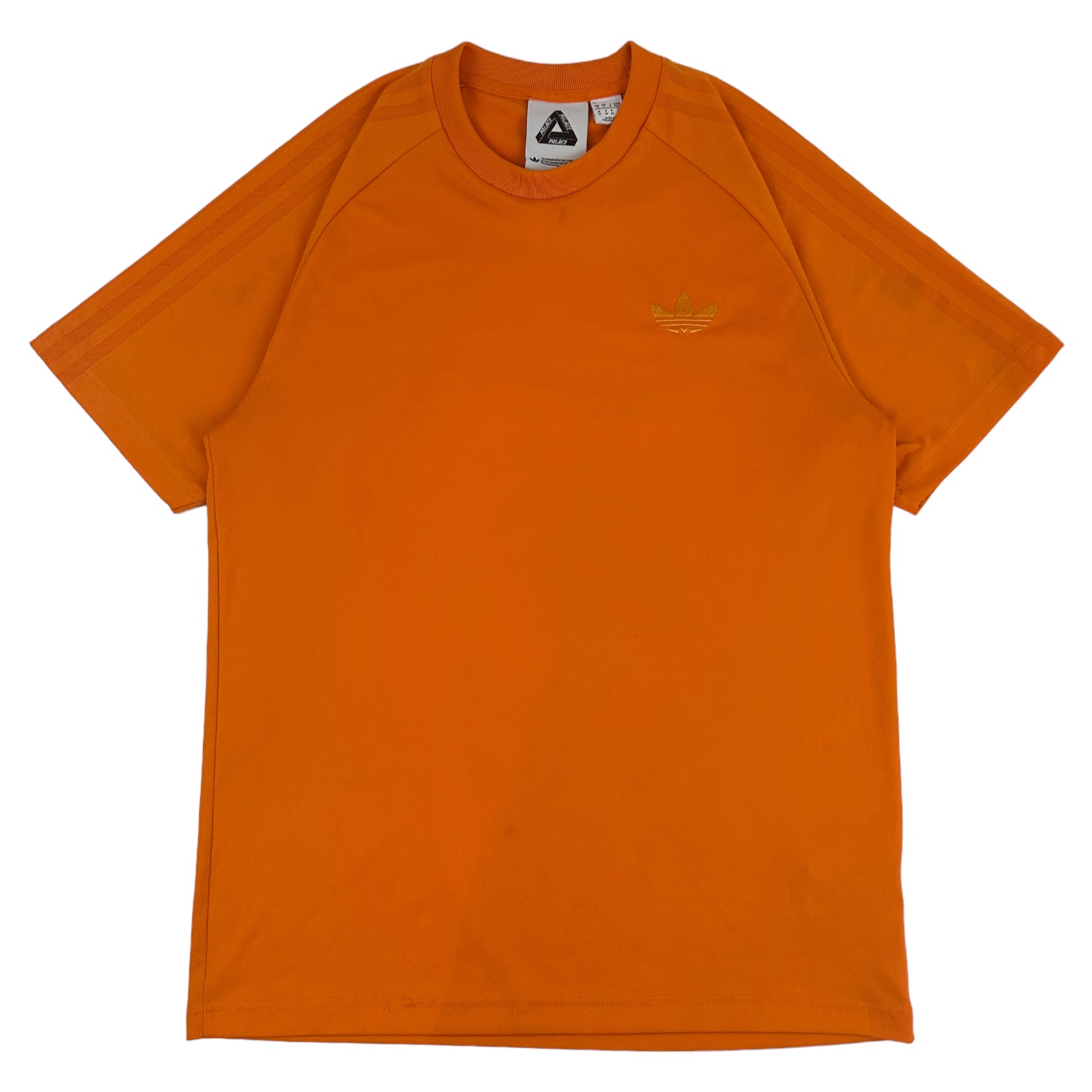 Adidas x Palace Athletic T-Shirt Orange