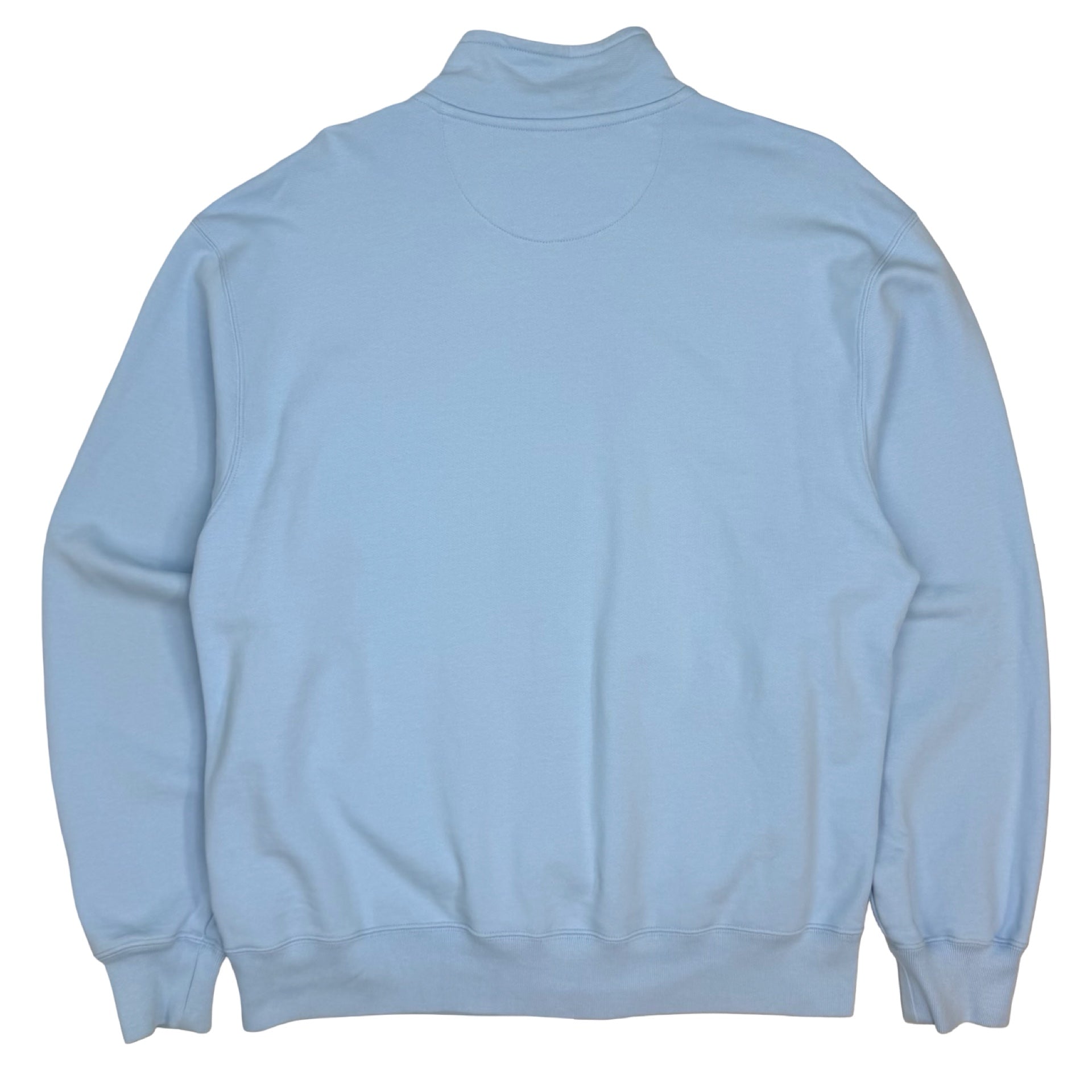 OVO Embroidered Track Jacket Baby Blue