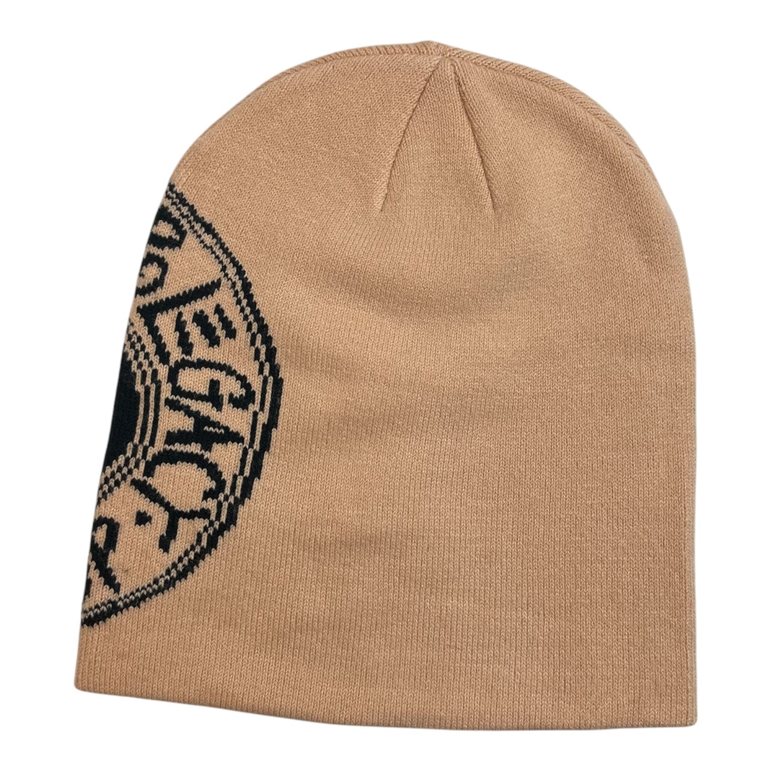 Stussy Our Legacy Workshop Beanie Peach