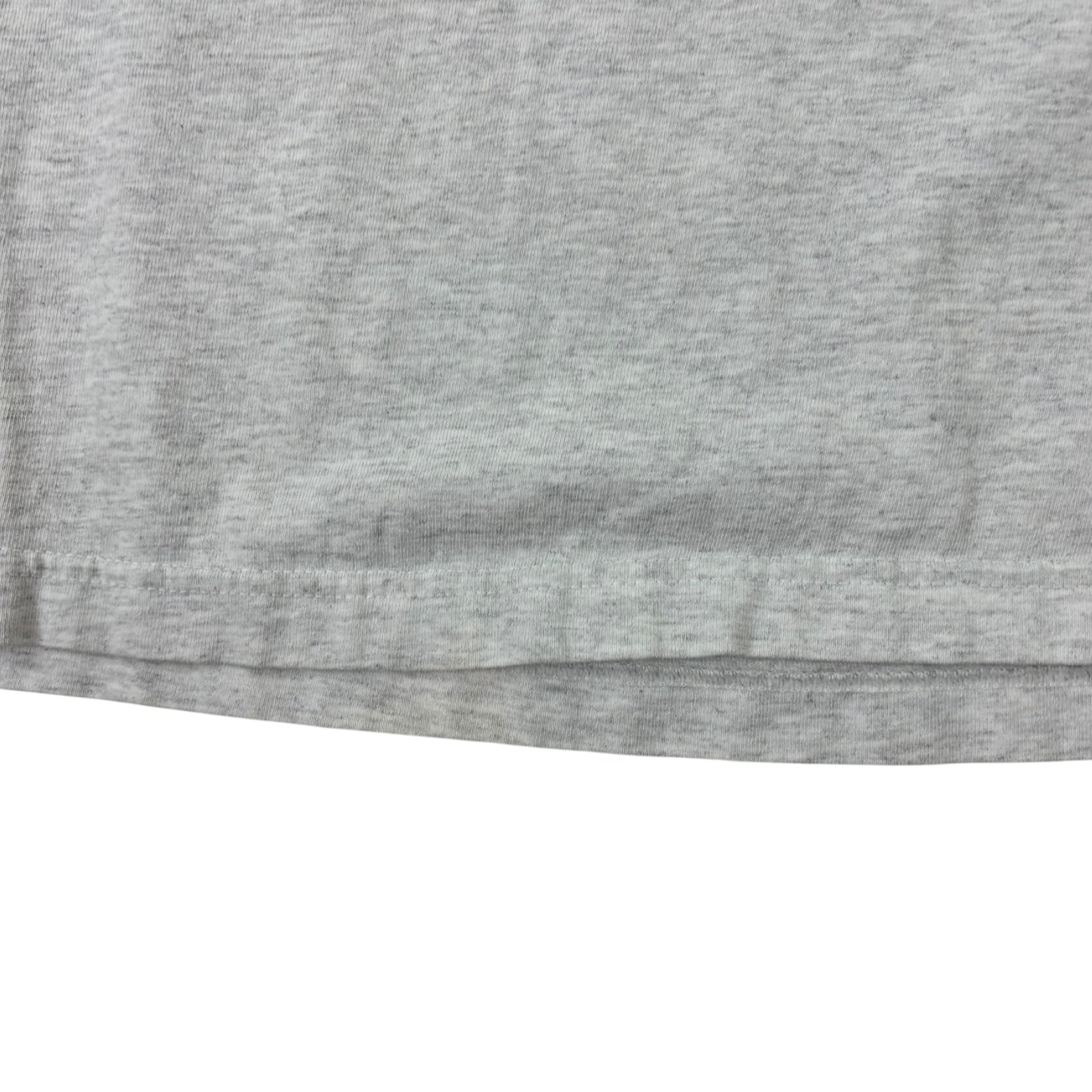 Vintage Toy Machine Logo T-Shirt Grey
