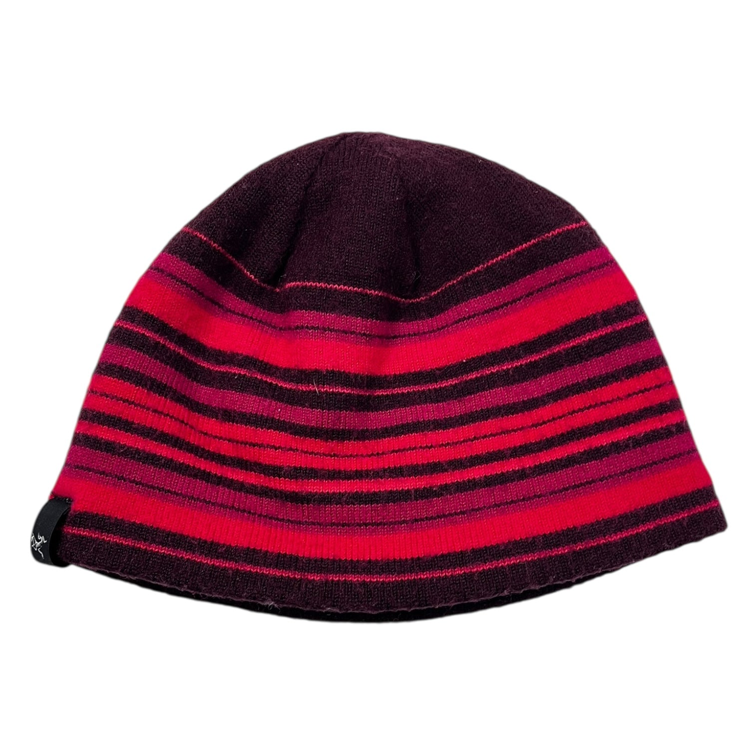Arc’teryx Striped Skully Pink/Maroon (Women's)