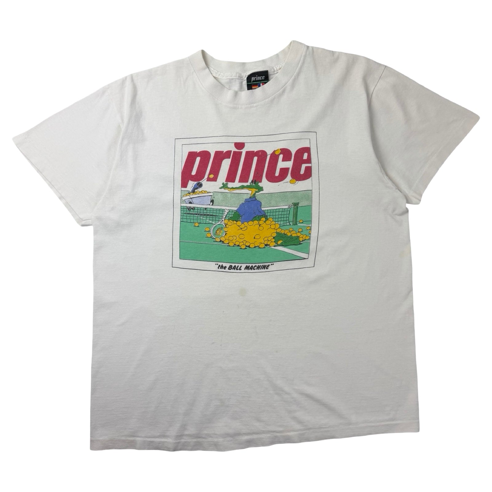 Vintage Prince “The Ball Machine” T-Shirt