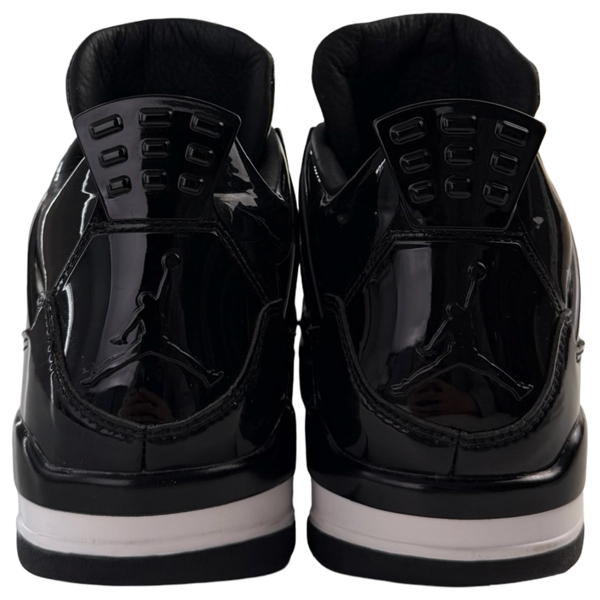 Jordan 4 11lab4 Black (Used)