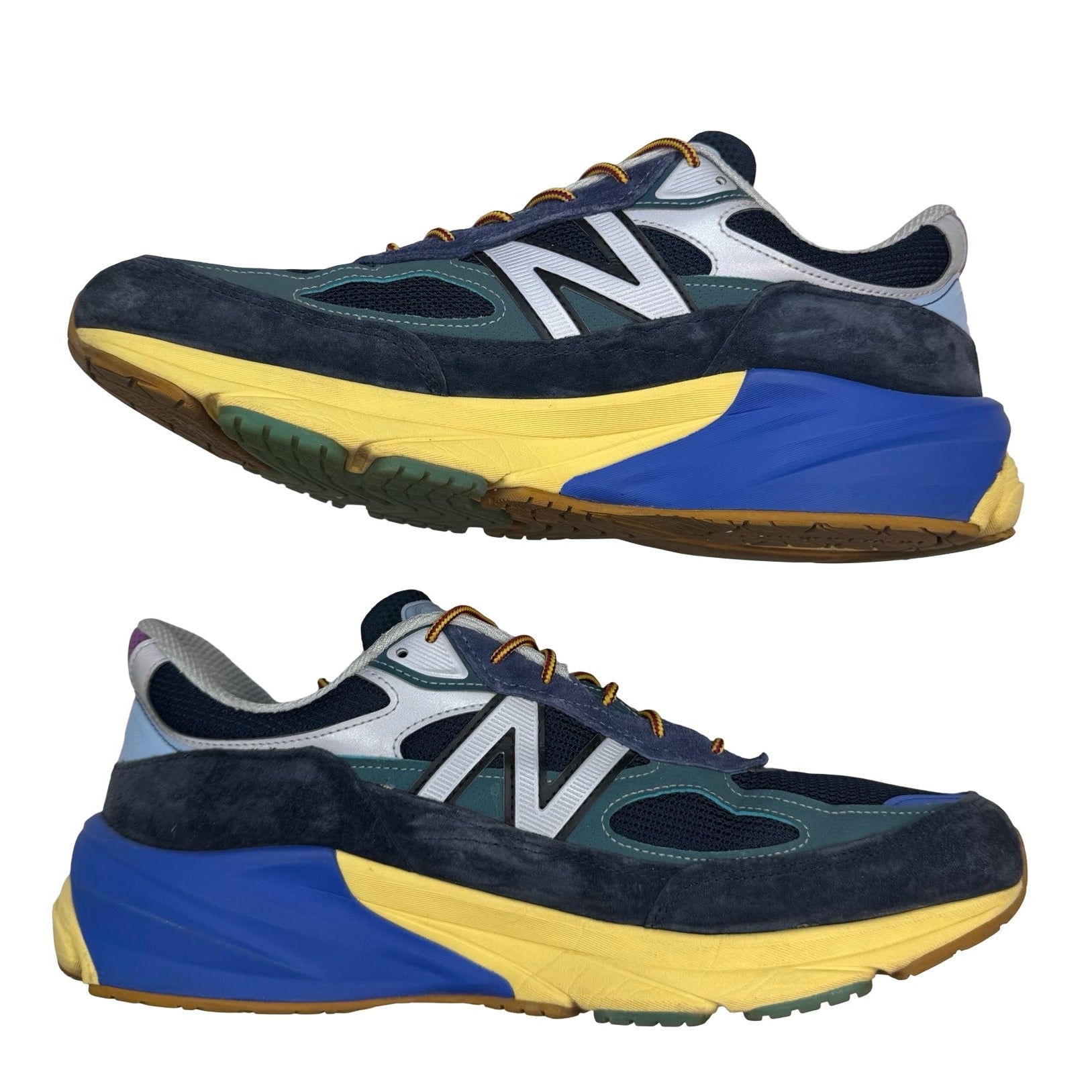 New Balance X Action Bronson 990v6 Lapis Lazuli (Used)
