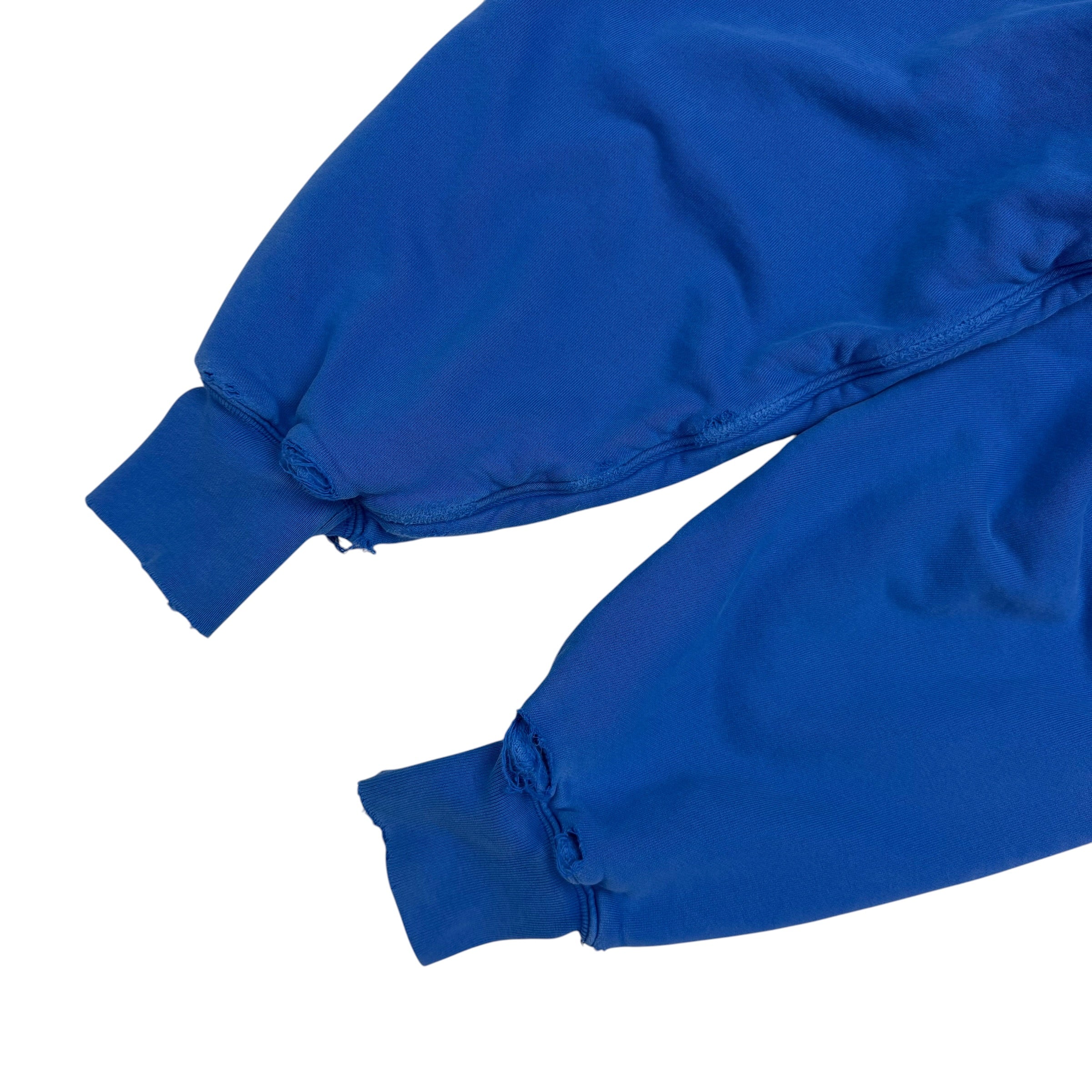 Yeezy Gap Hoodie Blue