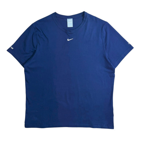 Nike x Drake NOCTA Cardinal Stock T-shirt Navy
