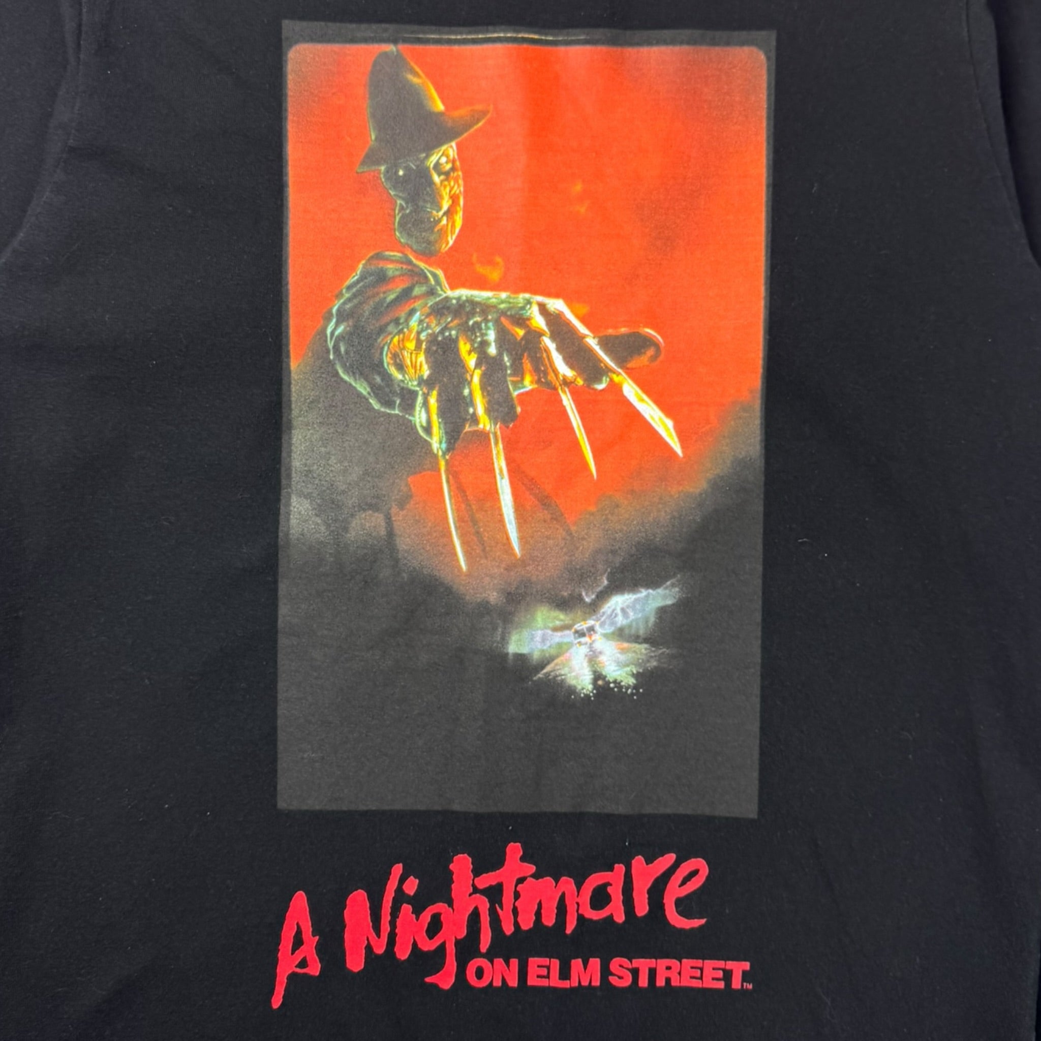 OVO A Nightmare On Elm Street Longsleeve T-Shirt