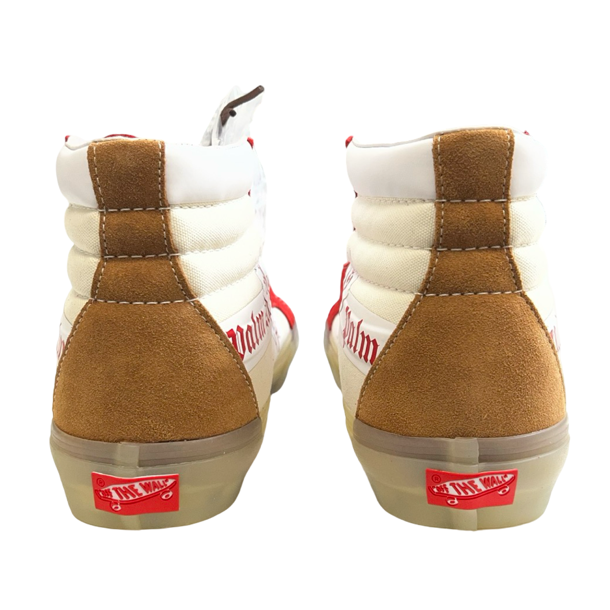 Palm Angels x Vans Vault Sk8-Hi Reissue VLT LX Chili Pepper