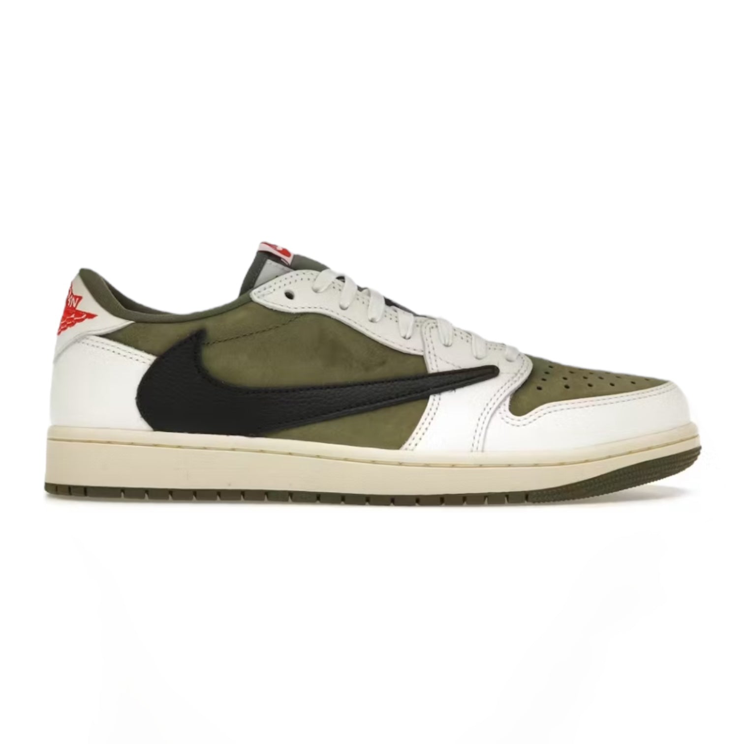 Jordan 1 Retro Low OG SP Travis Scott Medium Olive