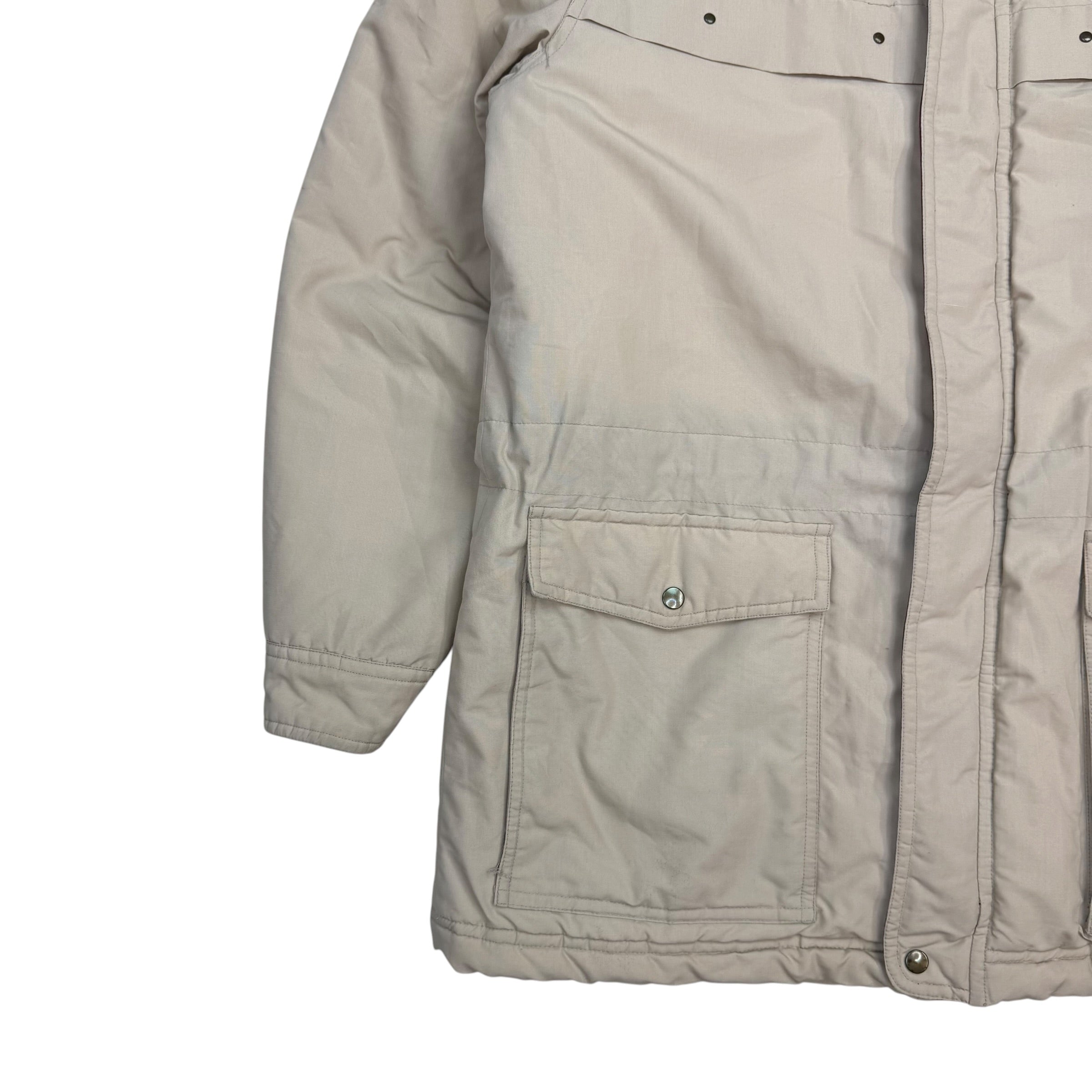 Vintage Givenchy Monsieur Jacket Beige