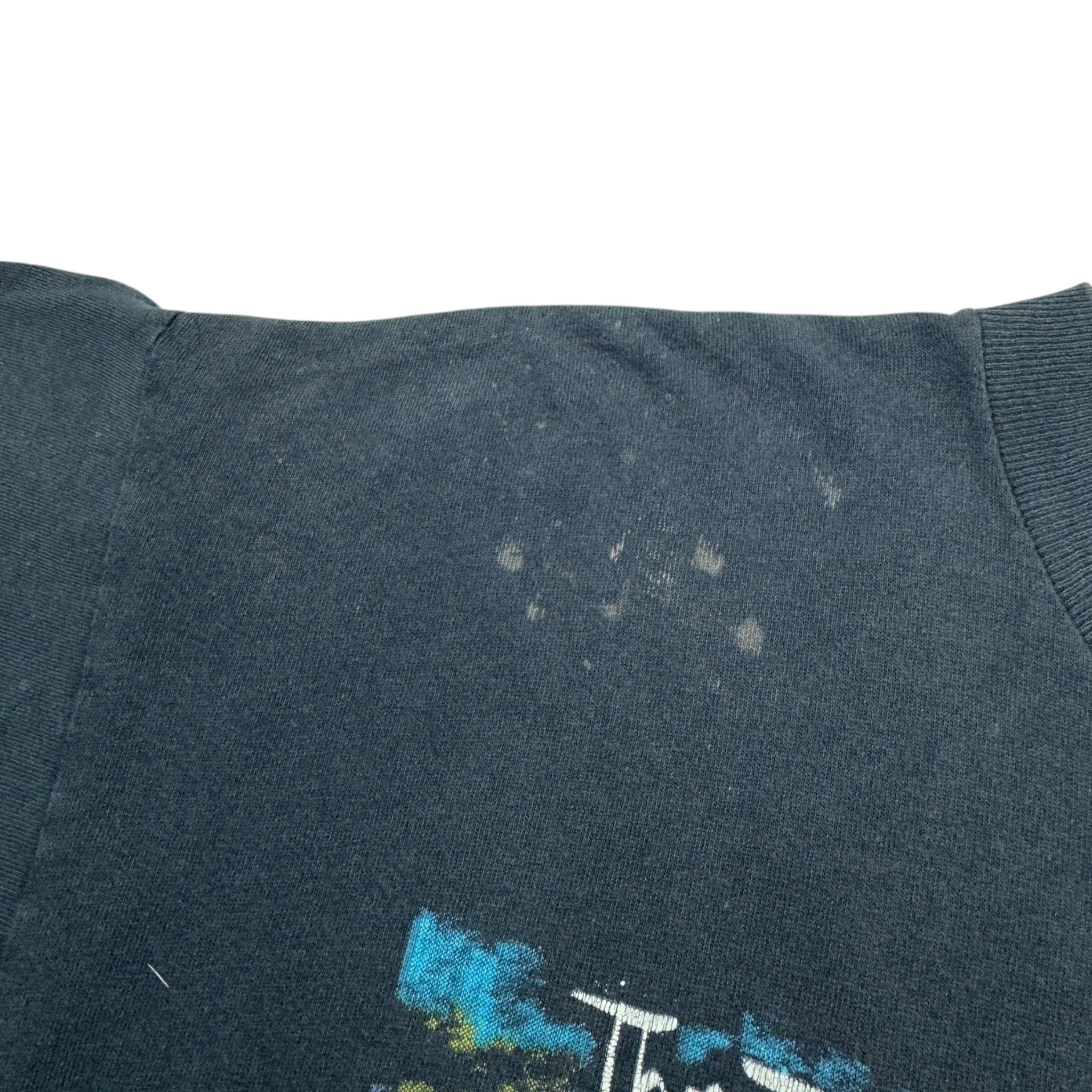 1992 The Tragically Hip ‘Fully Completely’ T-Shirt Faded