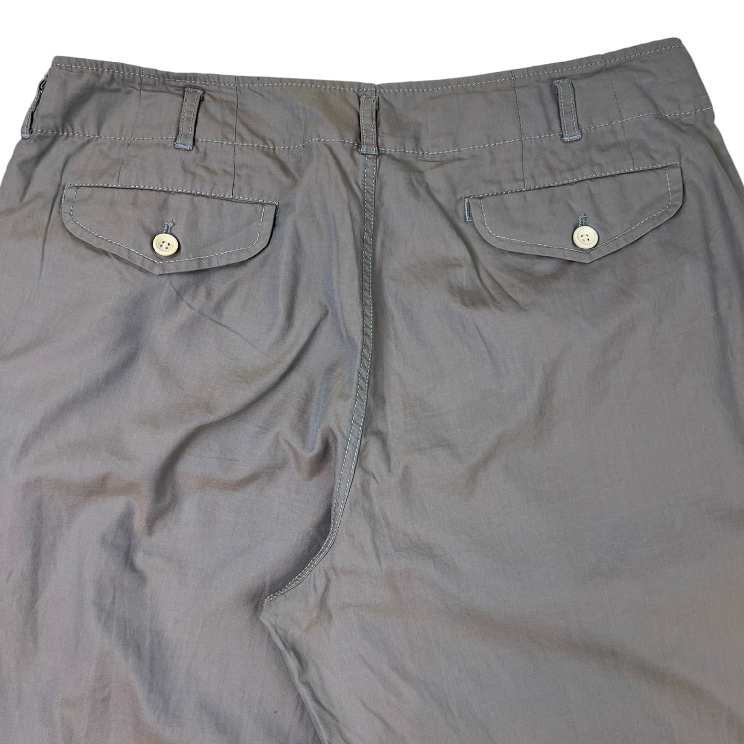 Comme Des Garçon SHIRT Trousers Grey