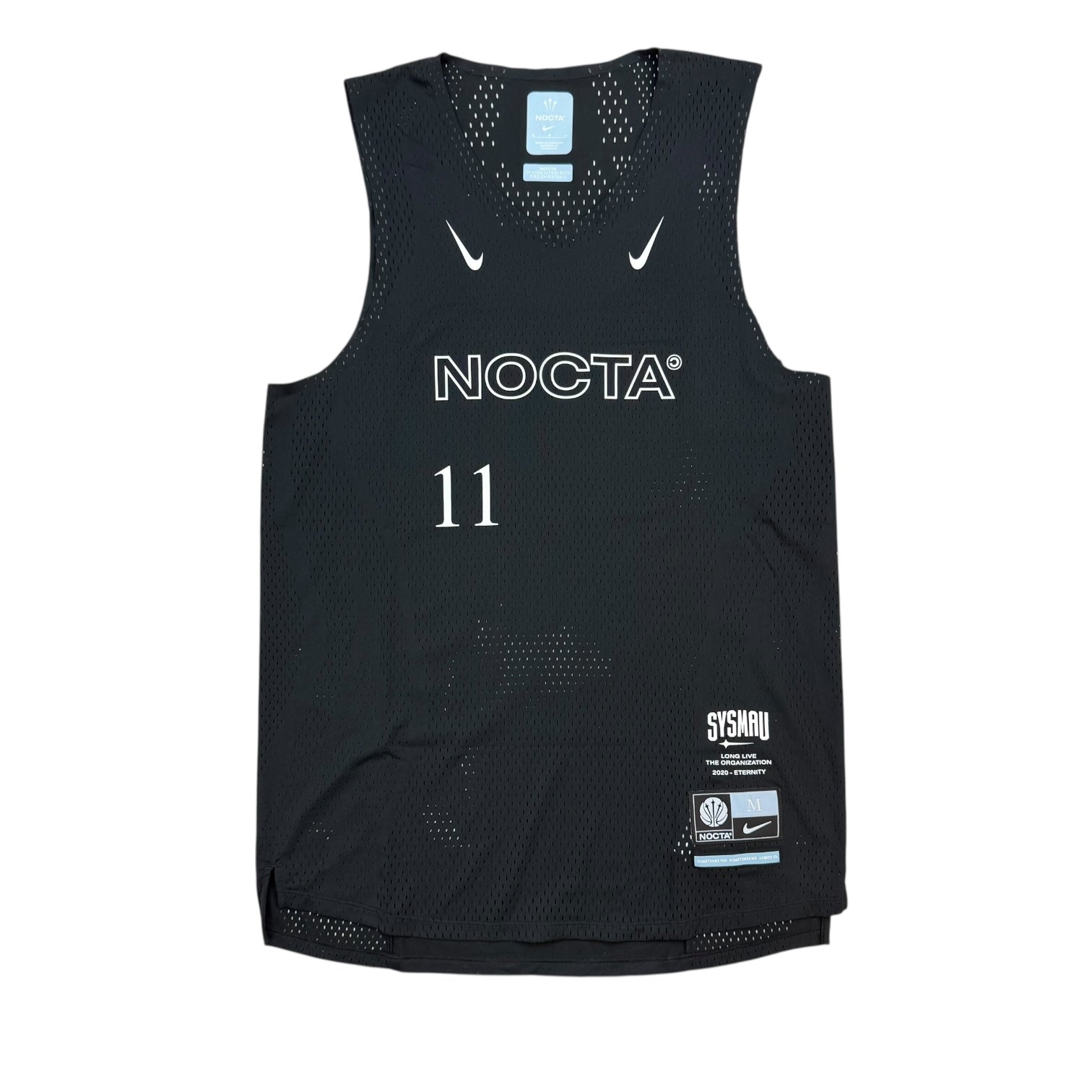 Nike Nocta Dri-Fit Jersey Black