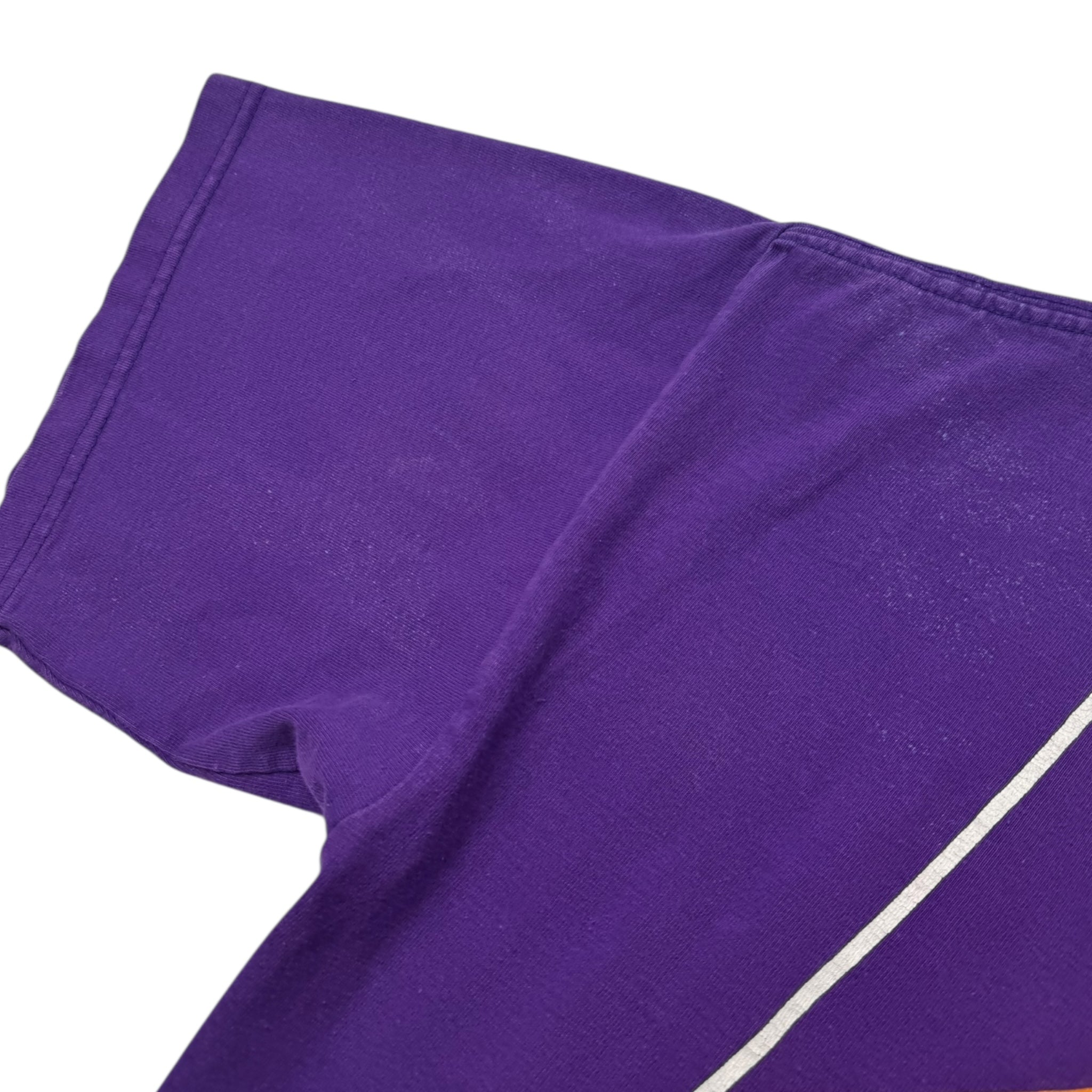 Vintage Phoenix Suns Basketball Design T-Shirt