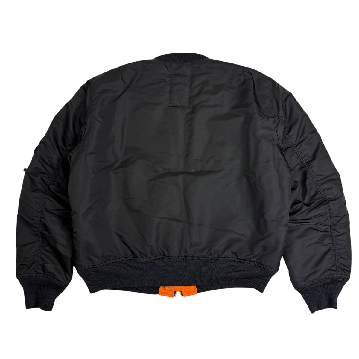 Stussy MA-1 Bomber Jacket Black