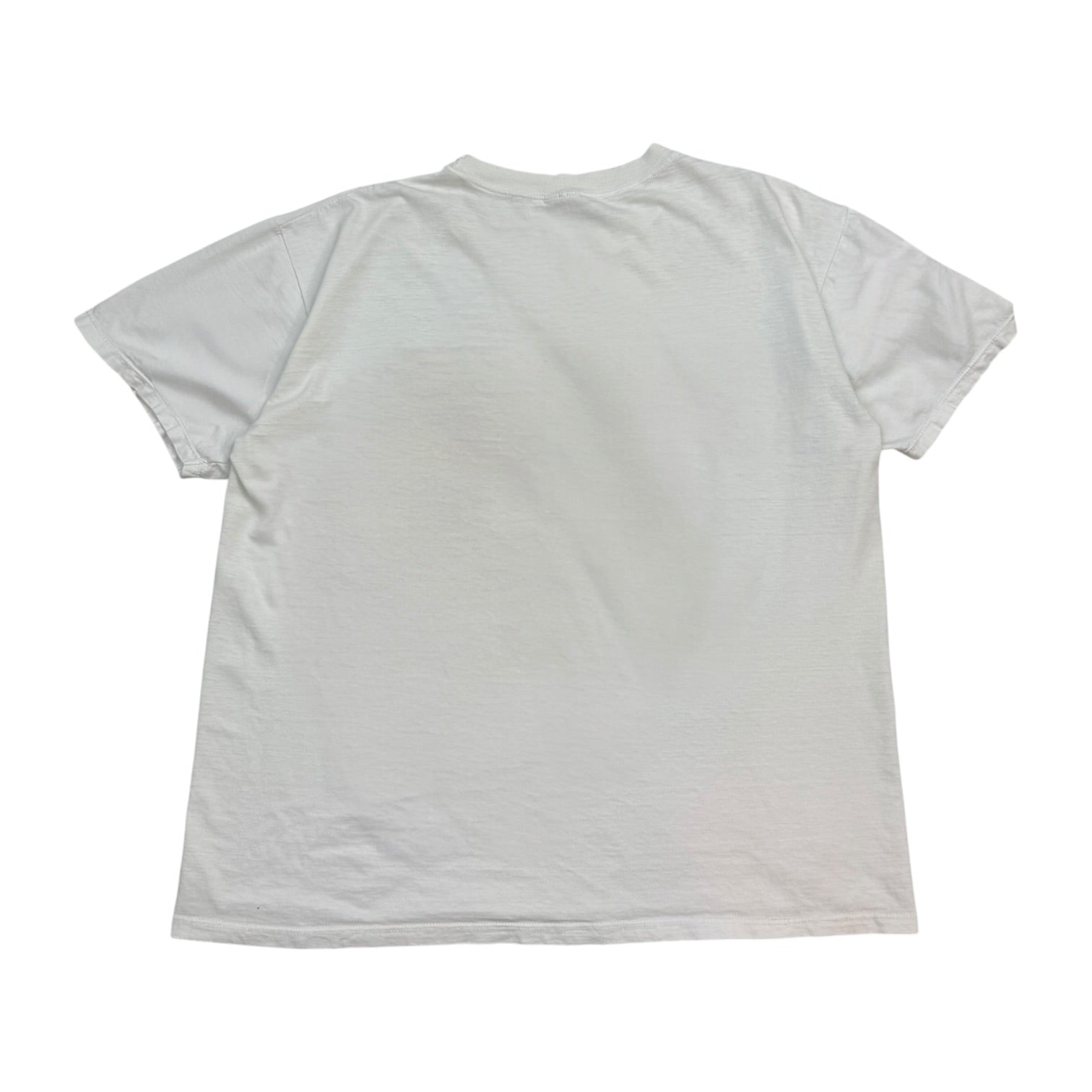 Vintage Picasso Head Of A Woman T-Shirt White