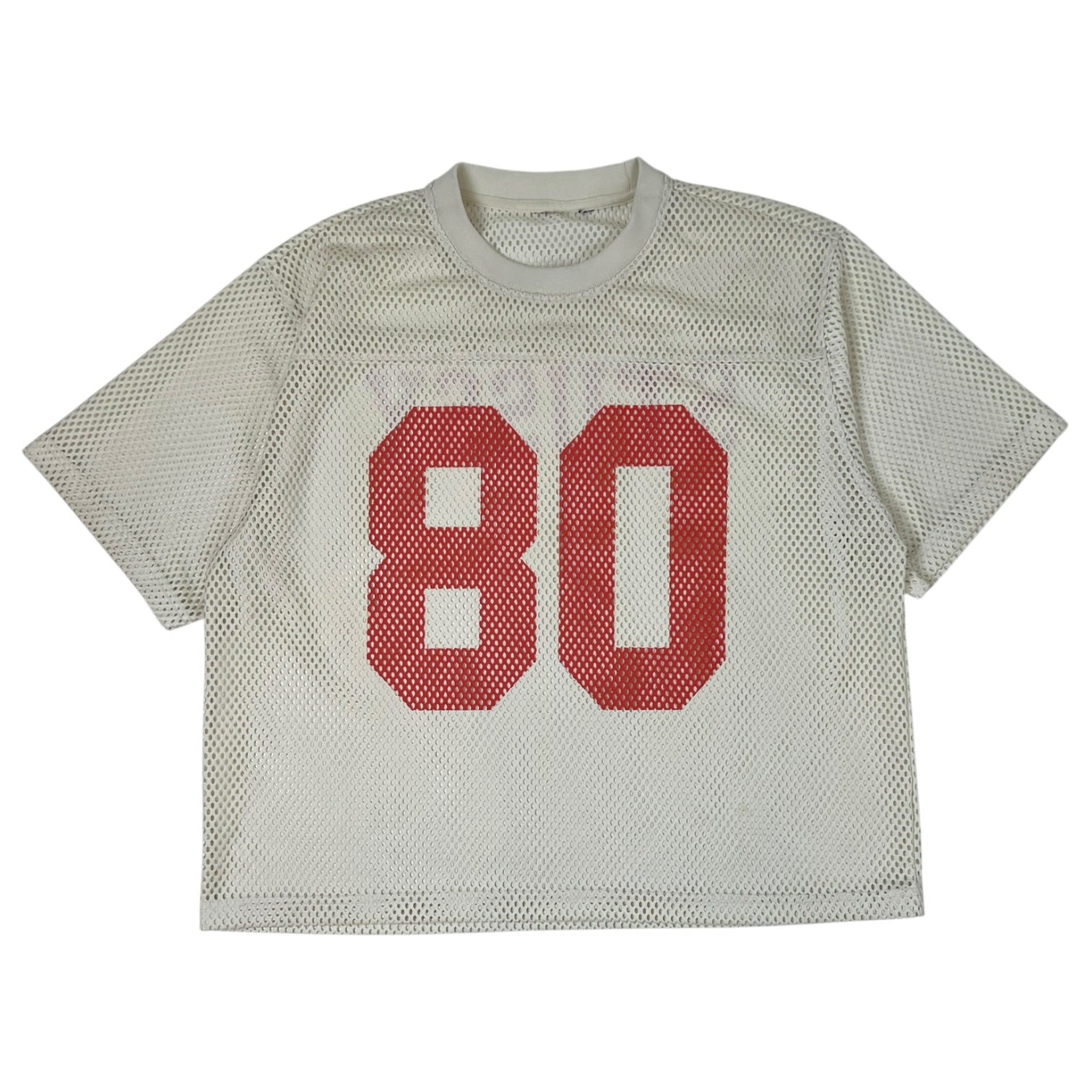 Stussy Team Jersey Natural