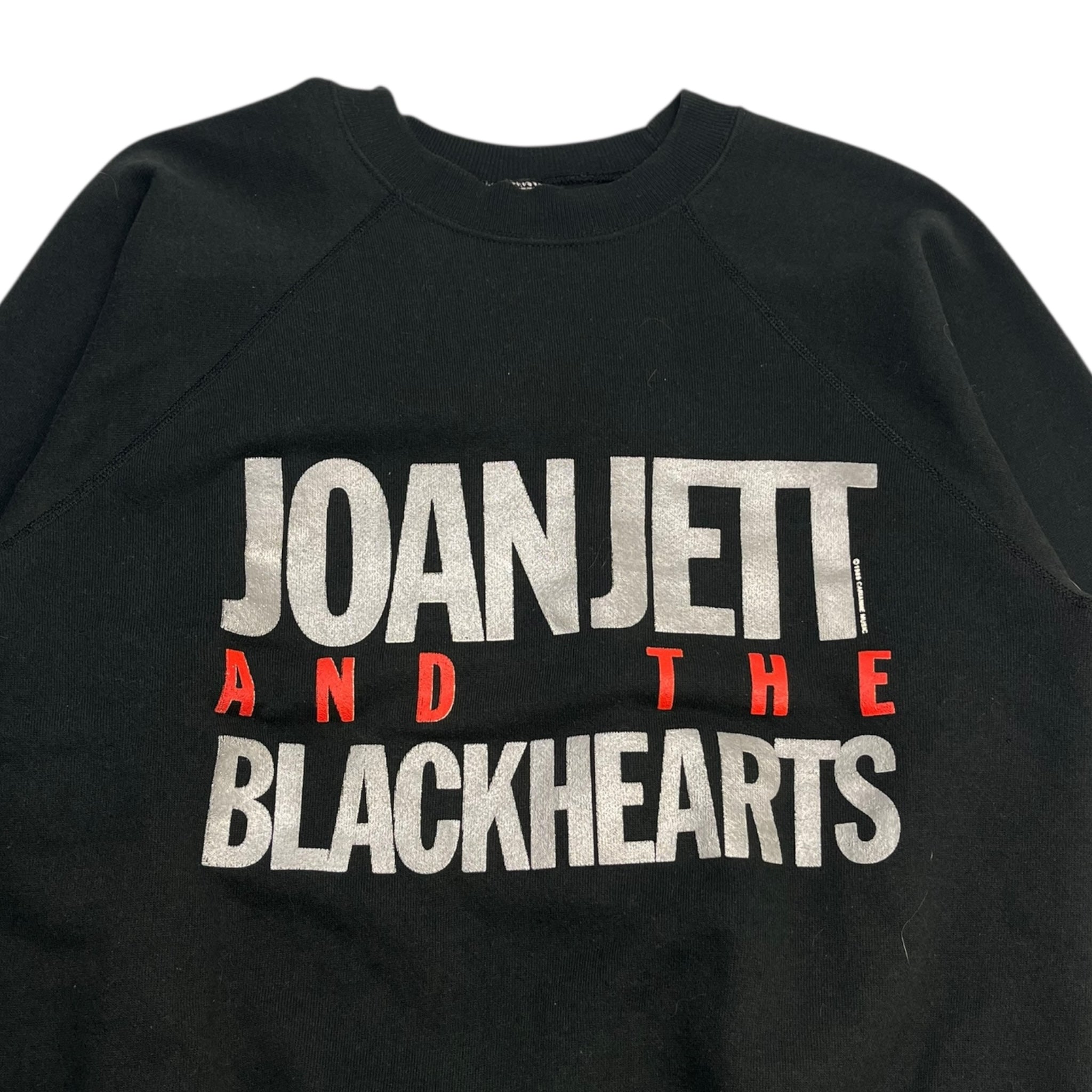 1989 Joan Jett and the Blackhearts Crewneck