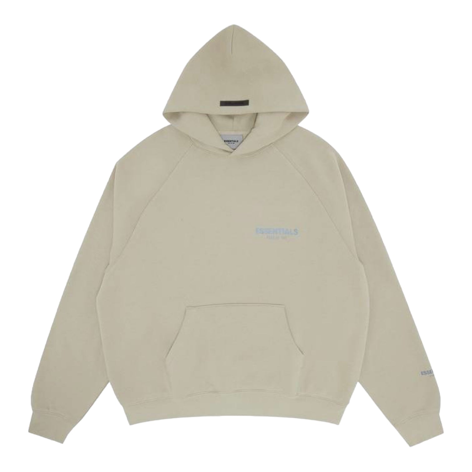 FEAR OF GOD - FOG - Fear Of God Essentials Logo Hoodieの+premium