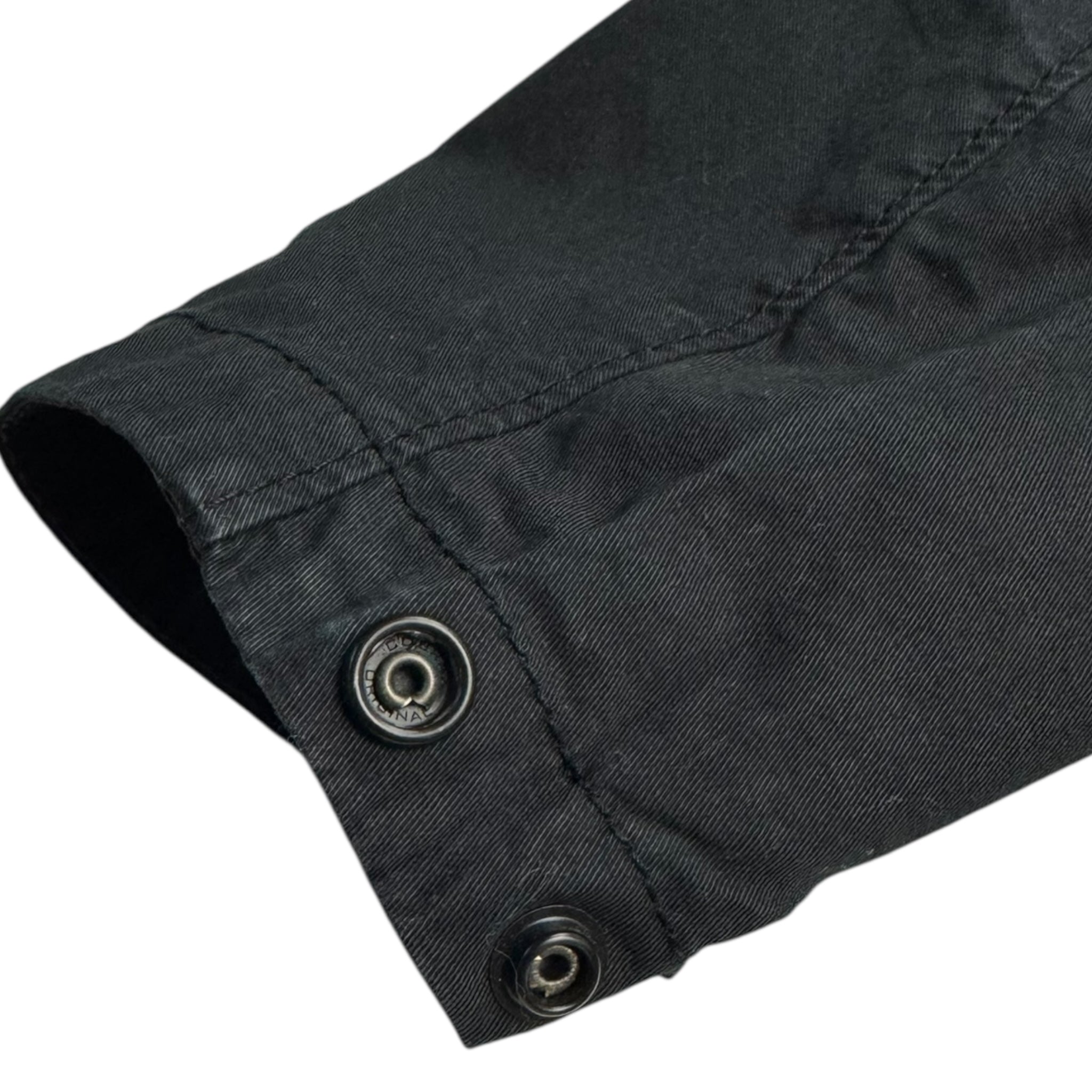 Stone Island Overshirt Supima Twill Stretch