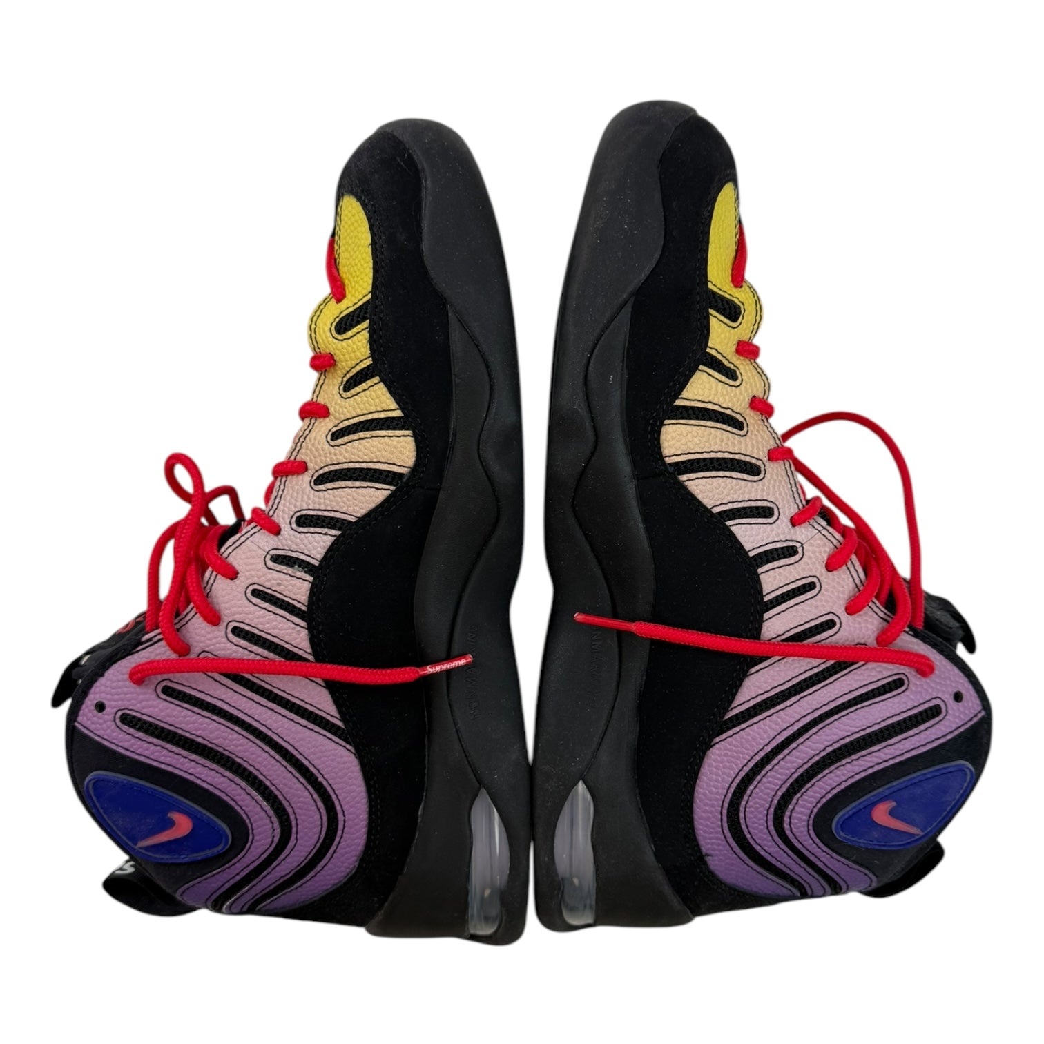 Supreme x Nike Air Bakin SP Black Gradient (Used)