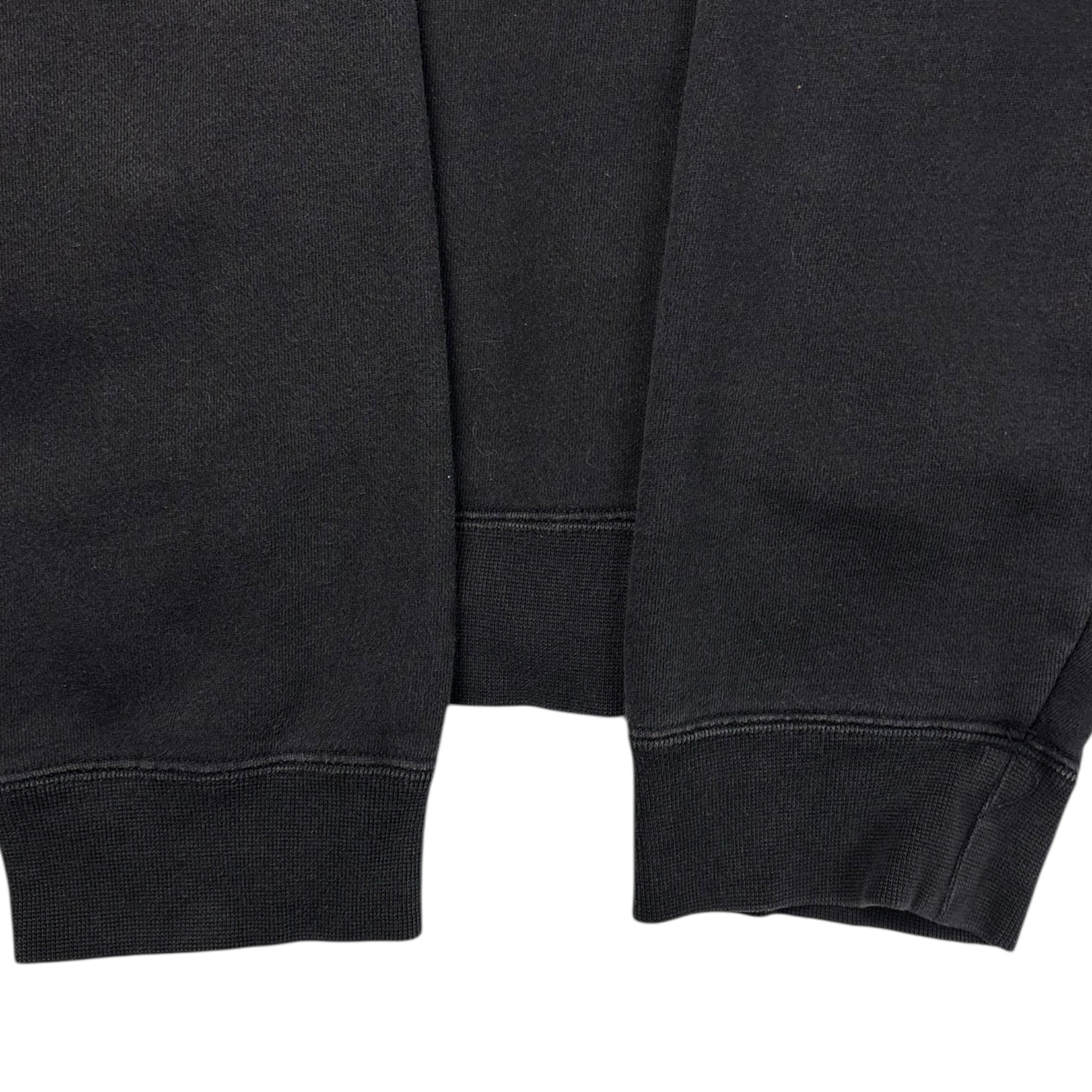 Vintage Y2K DC Shoes Plaid Logo Zip Hoodie