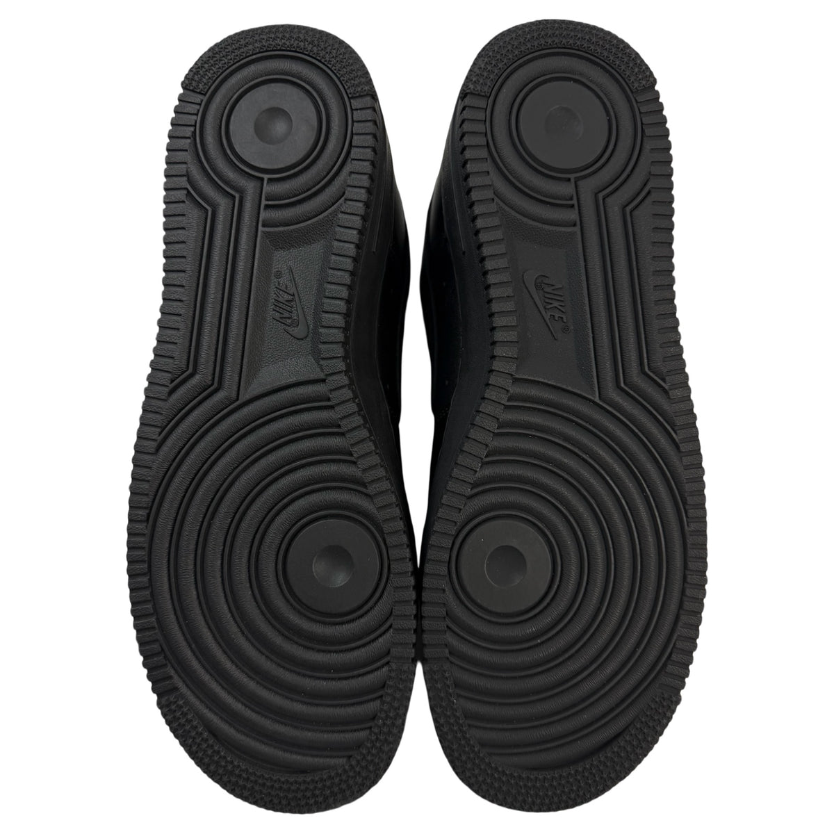 Nike Air Force 1 Low Supreme Black