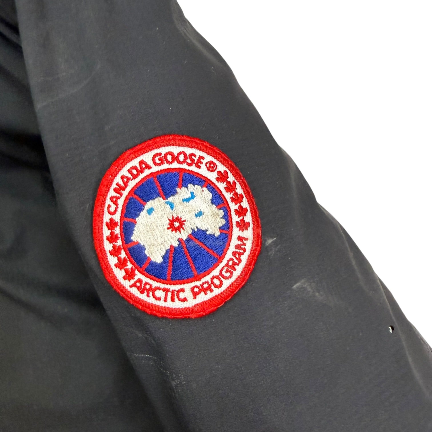Canada Goose Lodge Hoodie Insulated Jacket Black