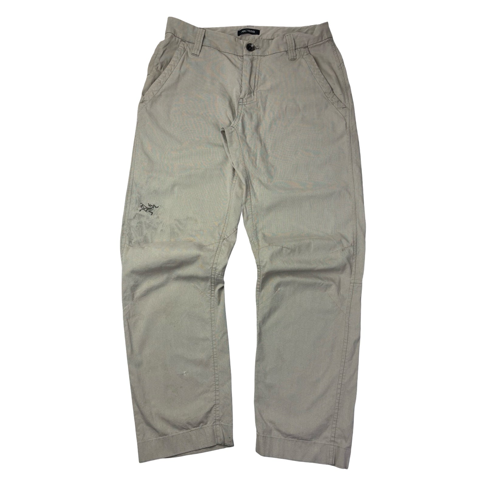 Arc’teryx Cronin Hiking Bottoms Light Grey