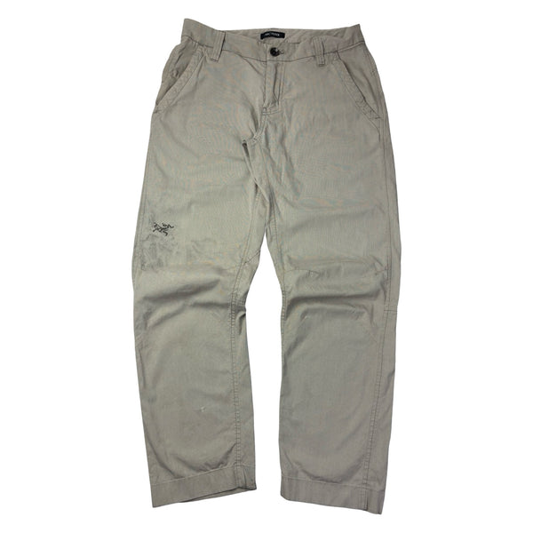 Arc’teryx Cronin Hiking Bottoms Light Grey