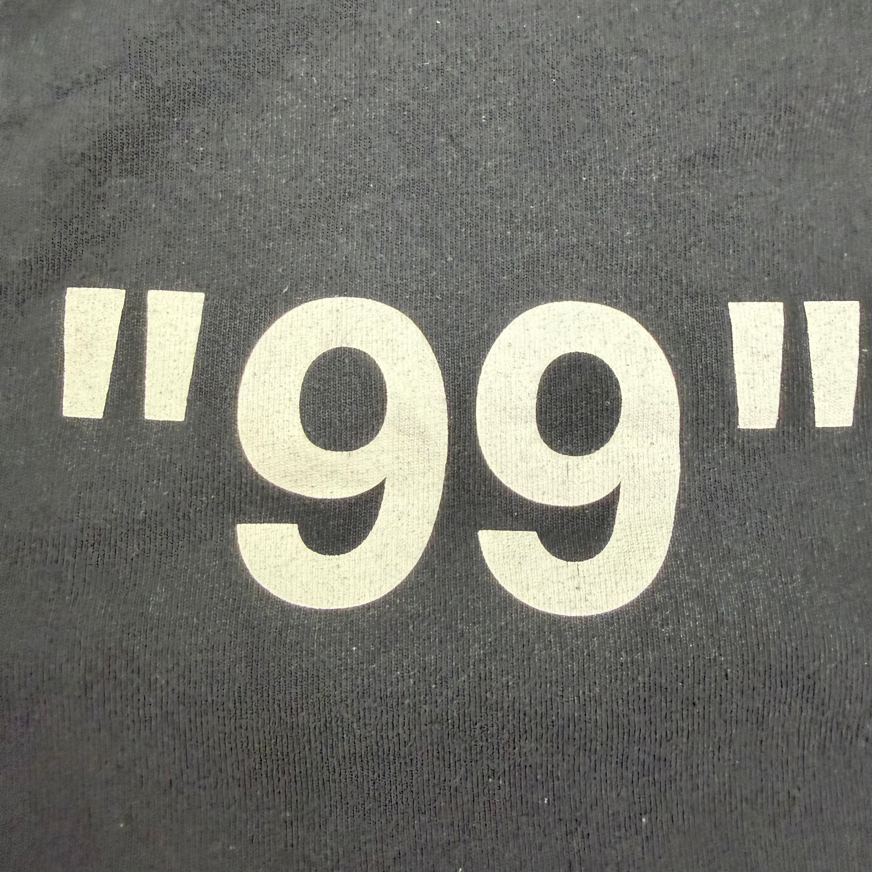 Off White Impressionism Boat Long Sleeve Black
