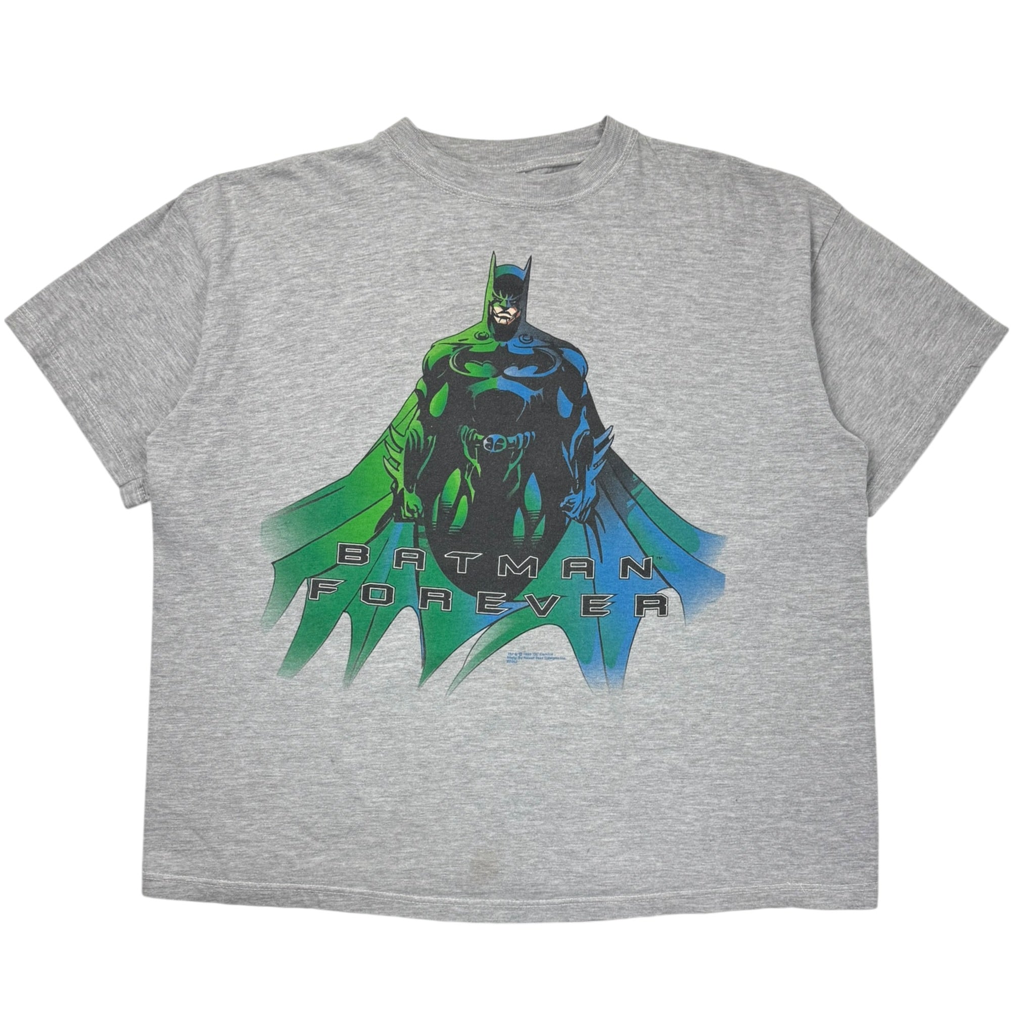 1995 Batman Forever DC Comics T-Shirt