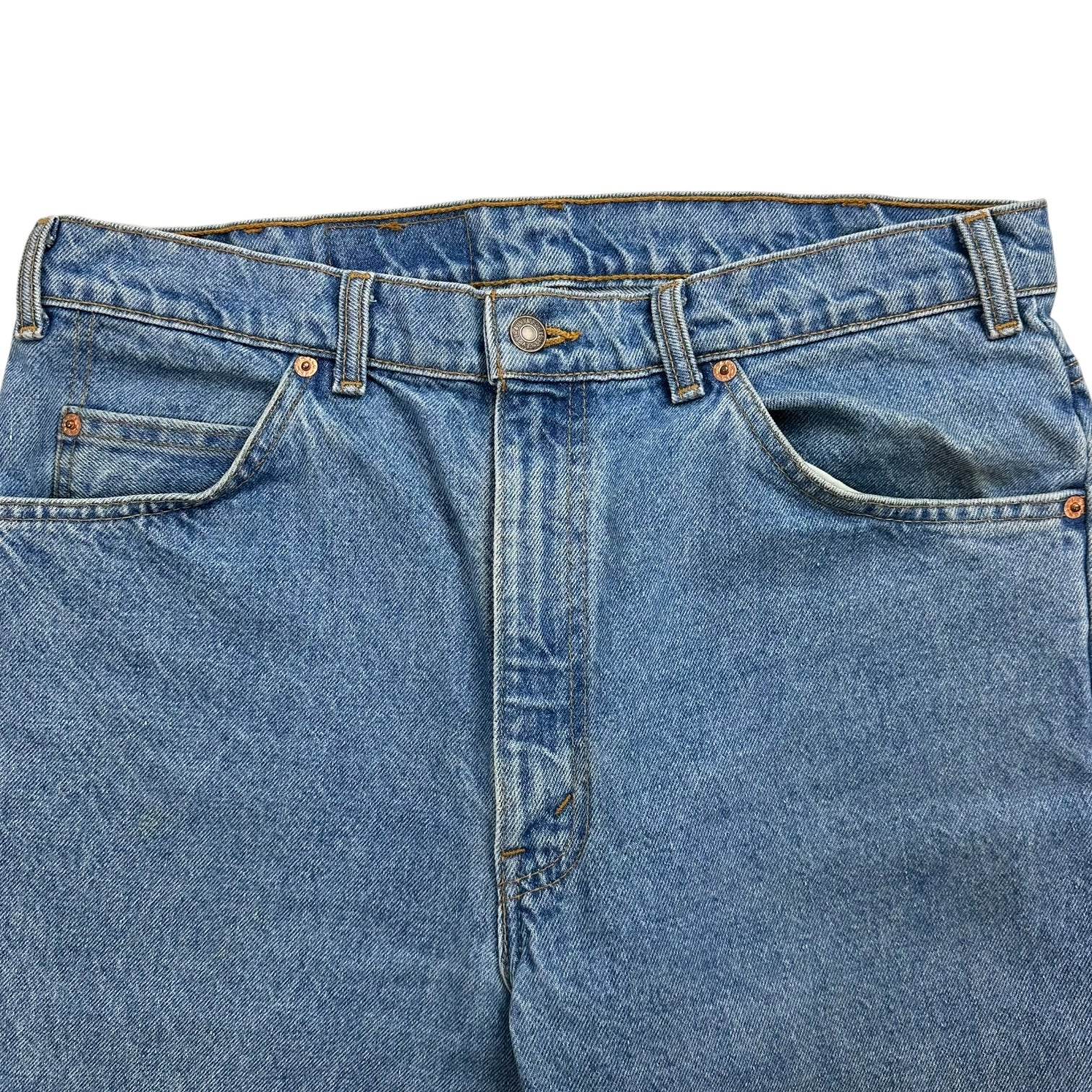 Vintage Levi’s Orange Tab Denim Pants