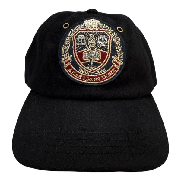 Aime Leon Dore Collegiate Wool Hat Black