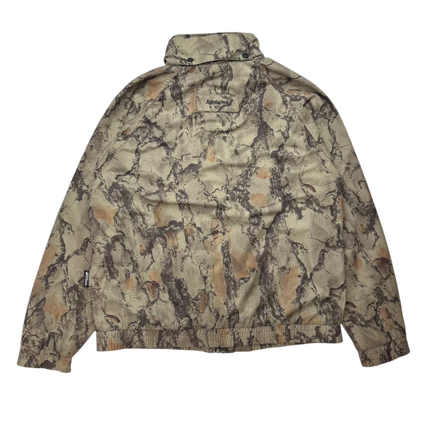 Vintage Remington All Weather Camo Jacket