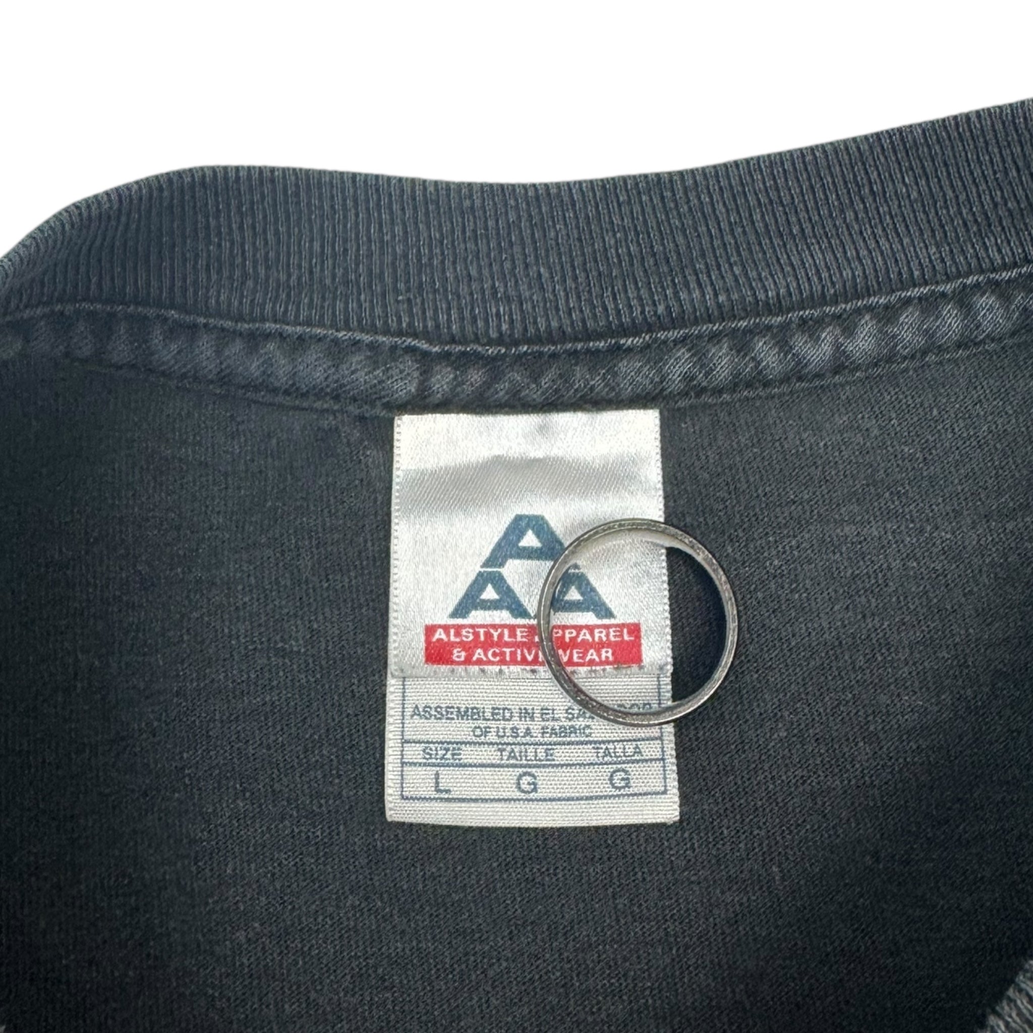 2007 Bad Religion Punk Band Tour T-Shirt