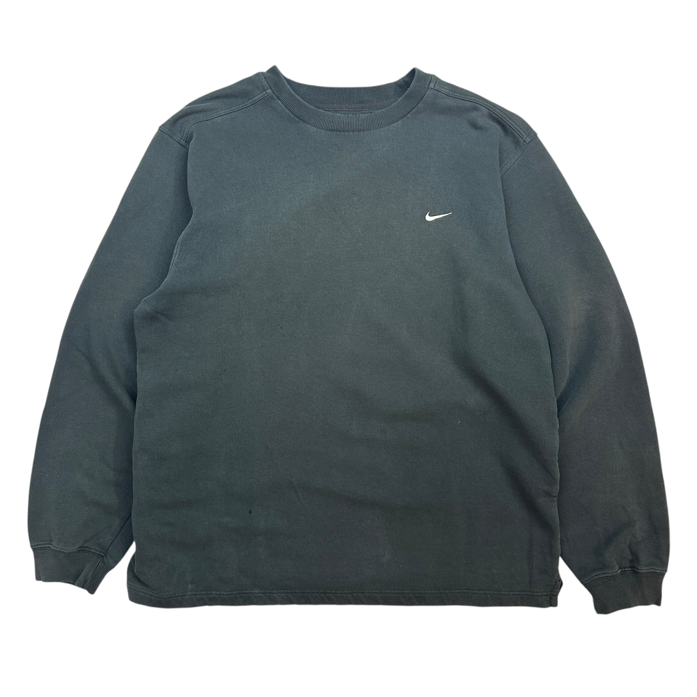 Vintage Nike Relaxed Crewneck Black