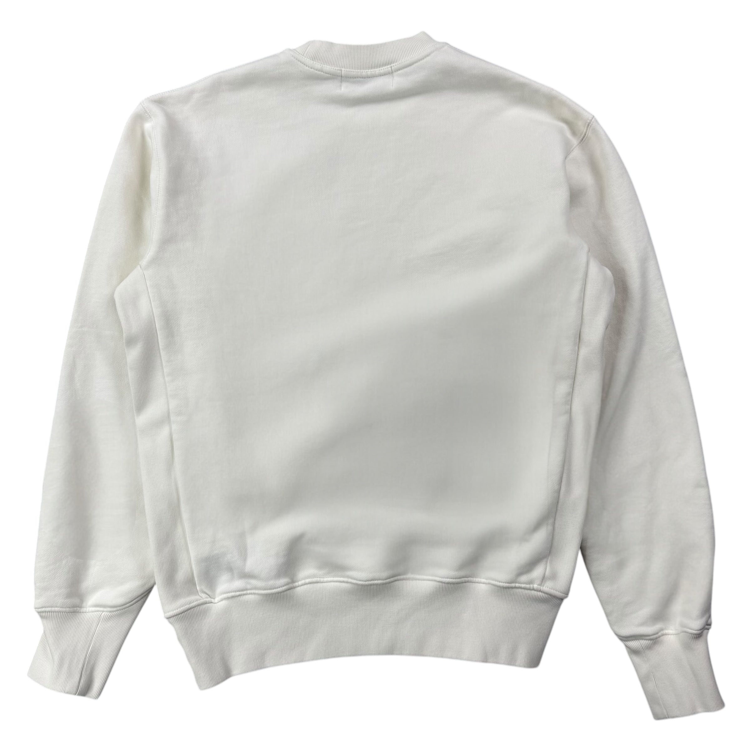 Ambush /21 Crewneck White