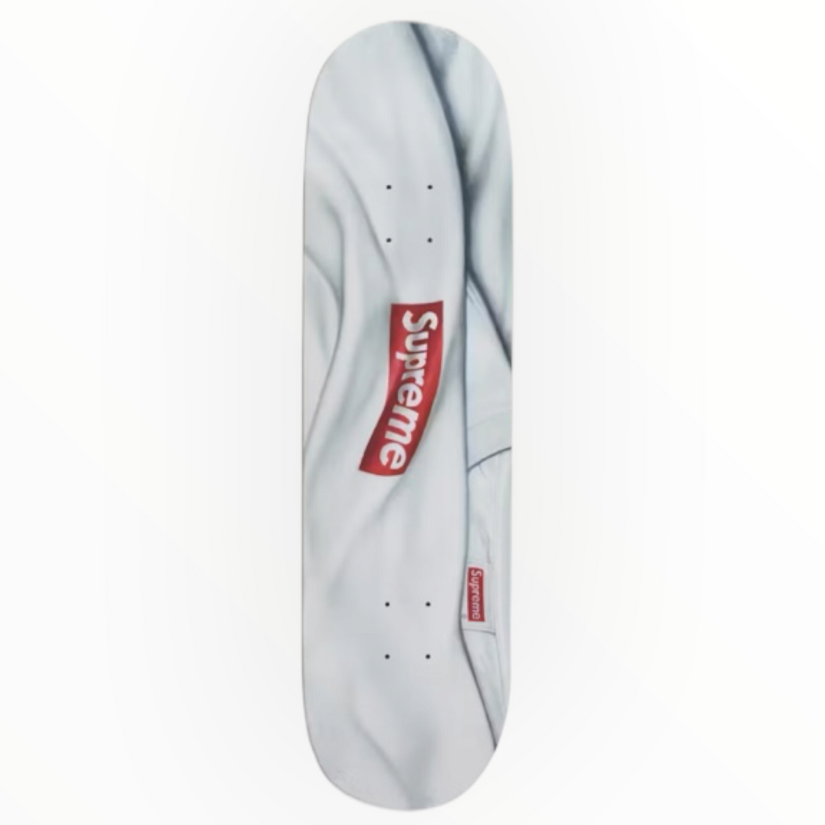 Supreme Box Logo T-Shirt Deck