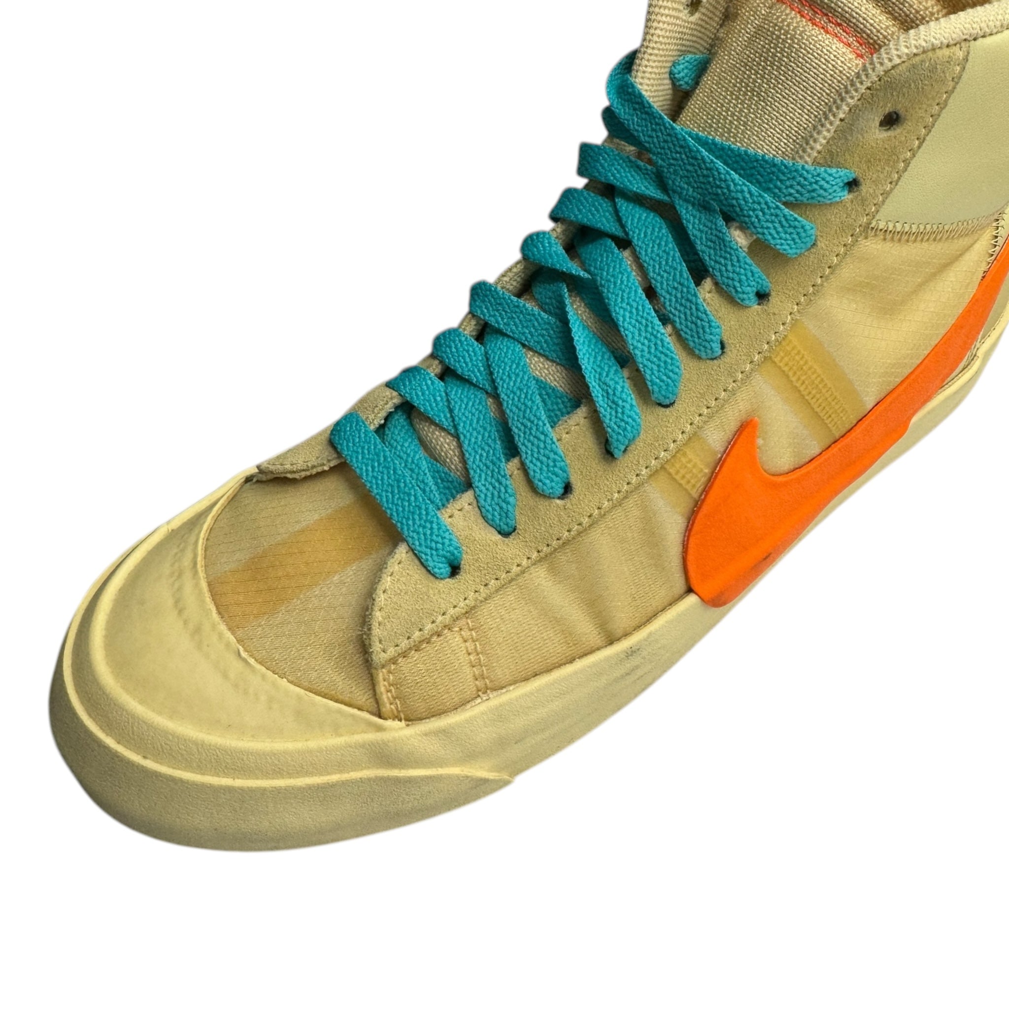 Nike Blazer Mid Off-White All Hallow’s Eve (Used)