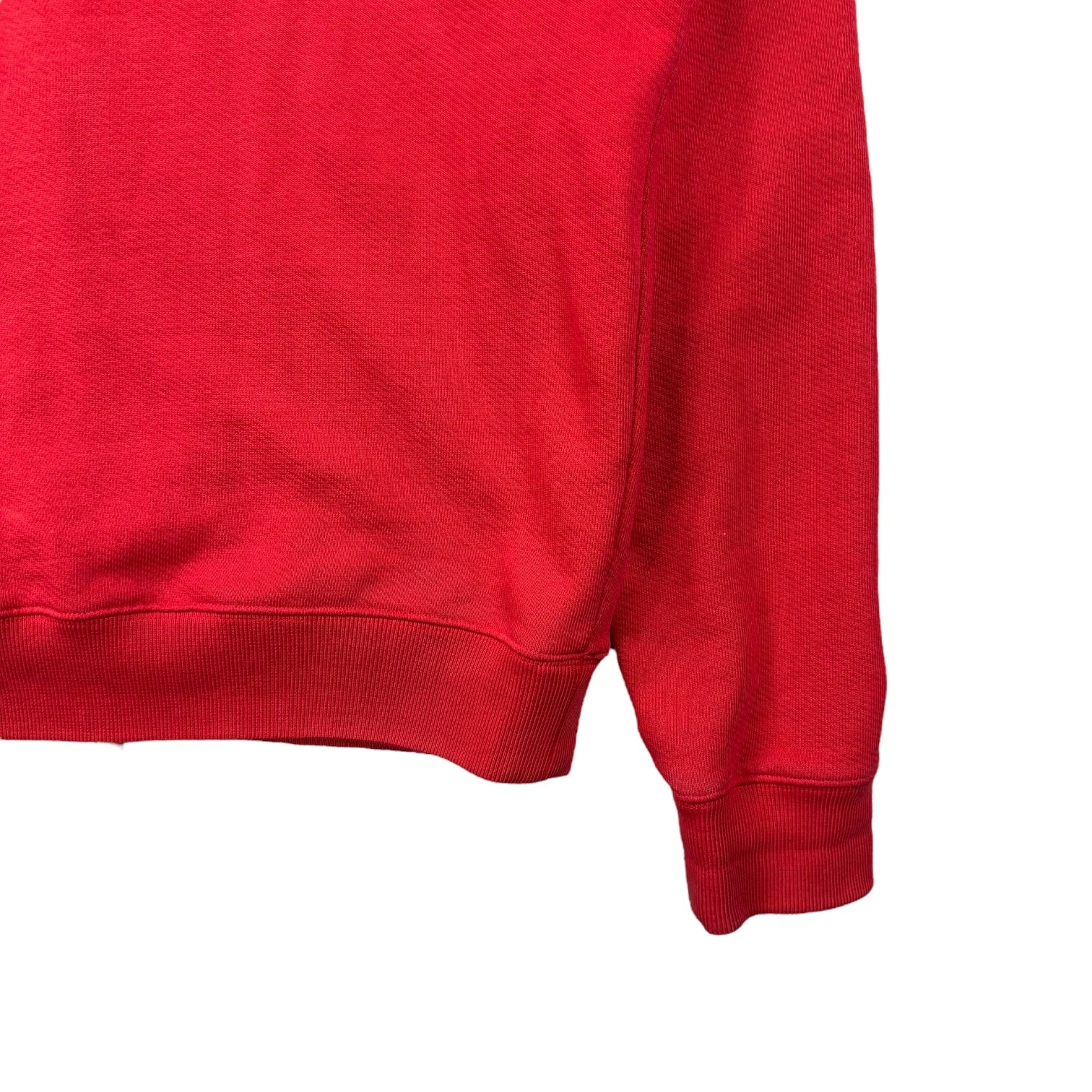Off-White Crewneck Red